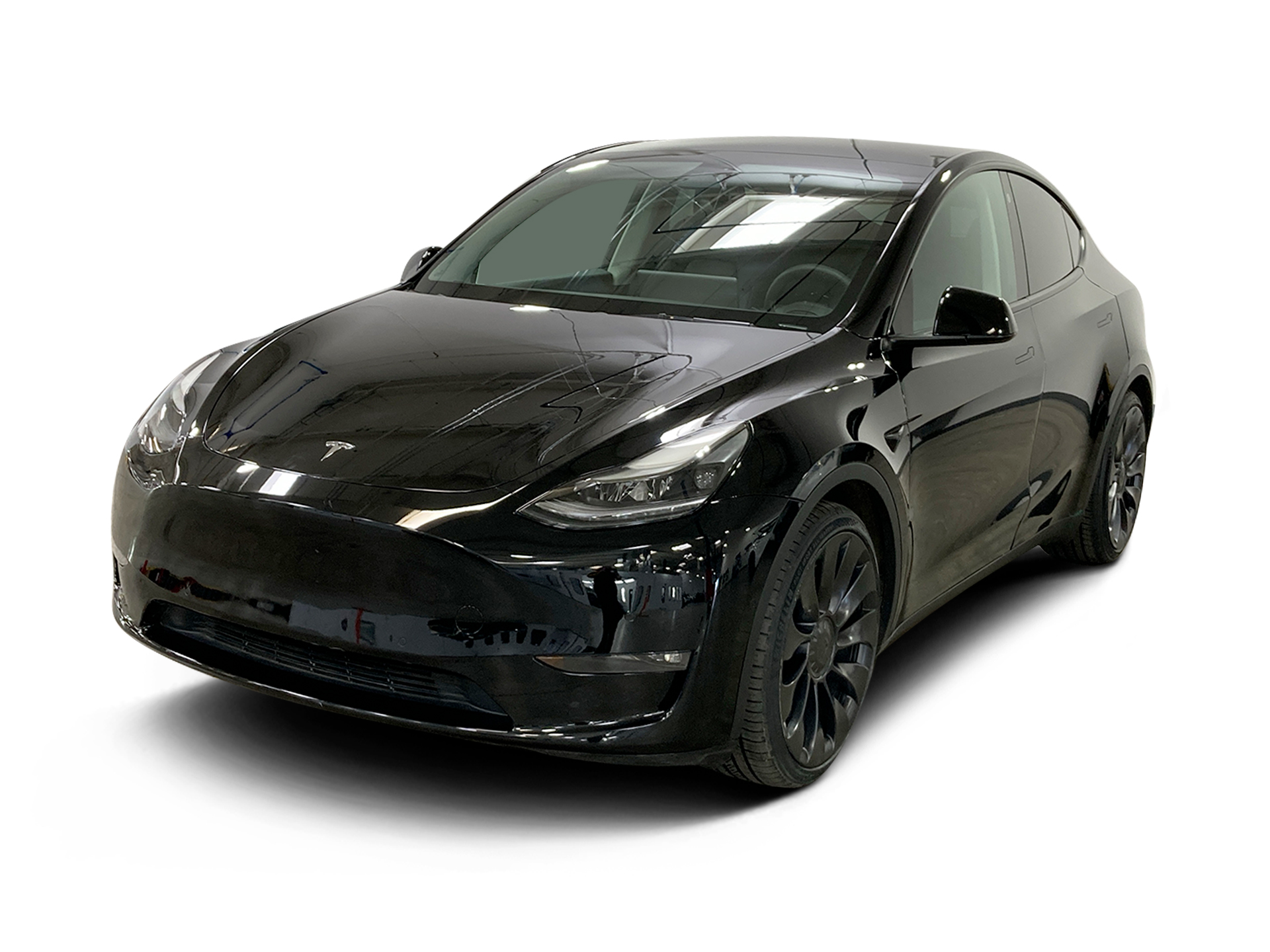 Tesla 2022 MY Performance Vin 7SAYGDEF3NF490657