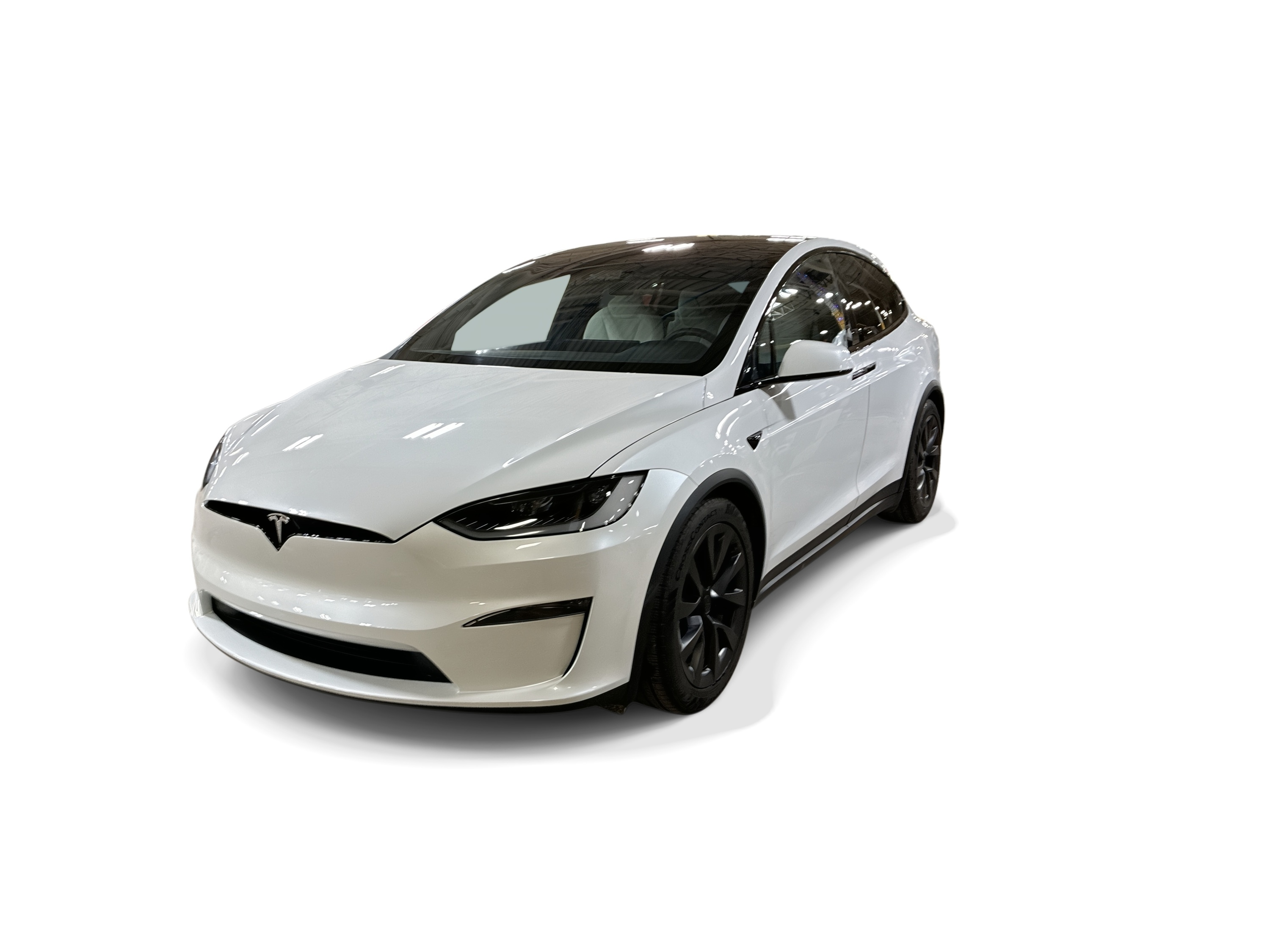 Used 2025 Tesla Model X Long Range with VIN 7SAXCDE51SF472121 for sale in Renton, WA