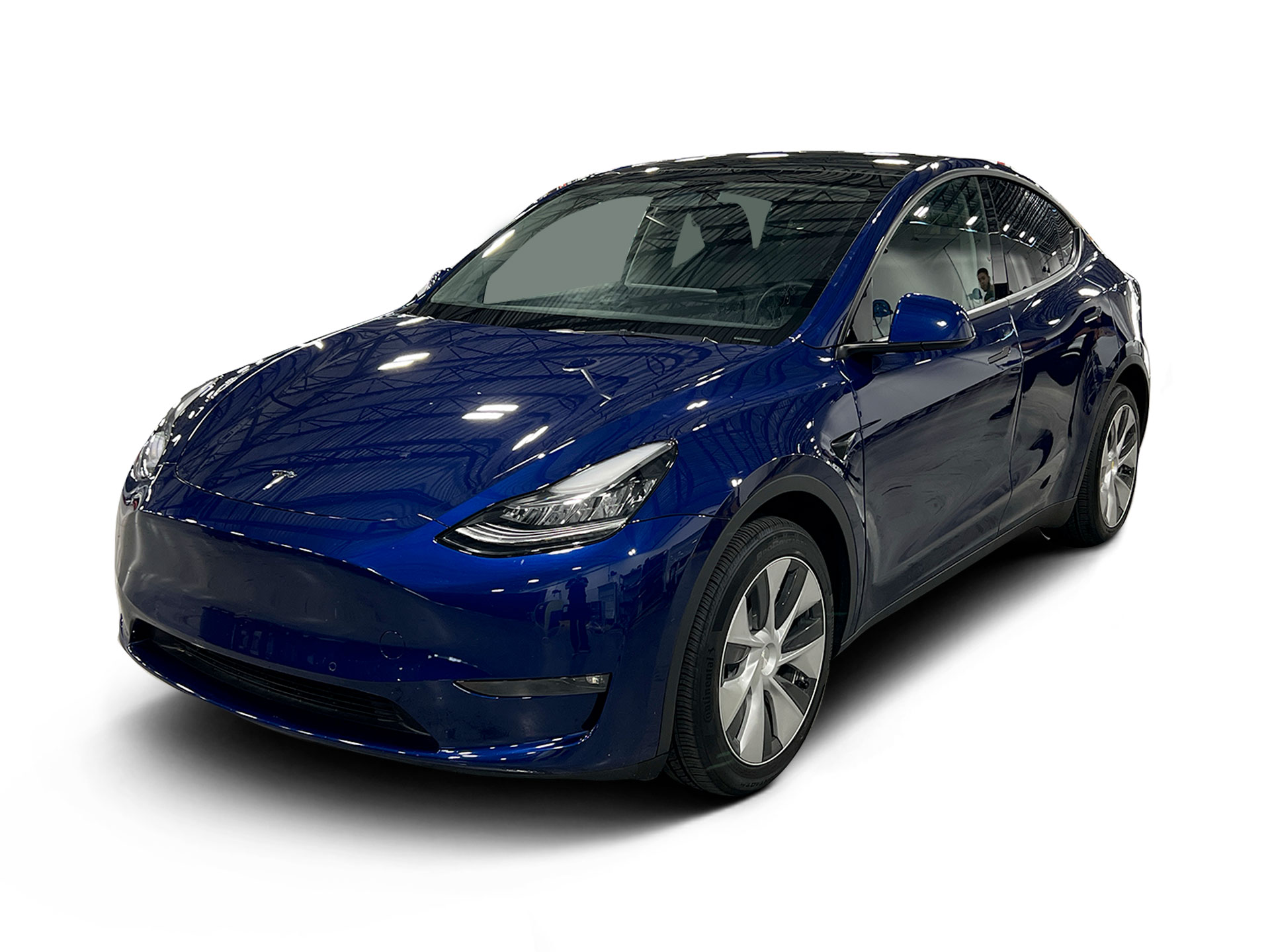Used 2022 Tesla Model Y Long Range with VIN 7SAYGDEE4NF574624 for sale in Northfield, Minnesota