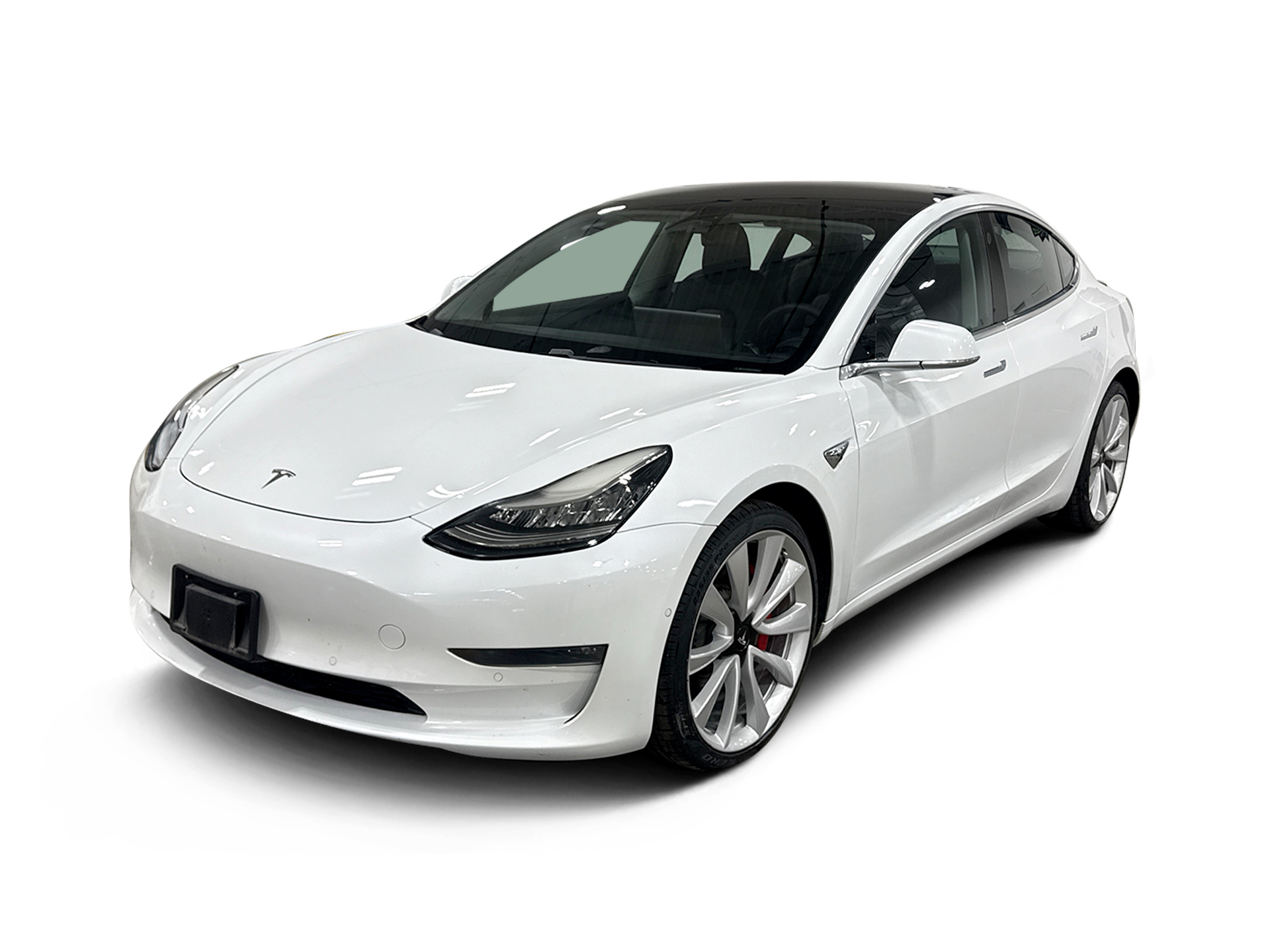 Used 2018 Tesla Model 3 Long Range Dual Motor with VIN 5YJ3E1EB6JF106454 for sale in Dallas, TX