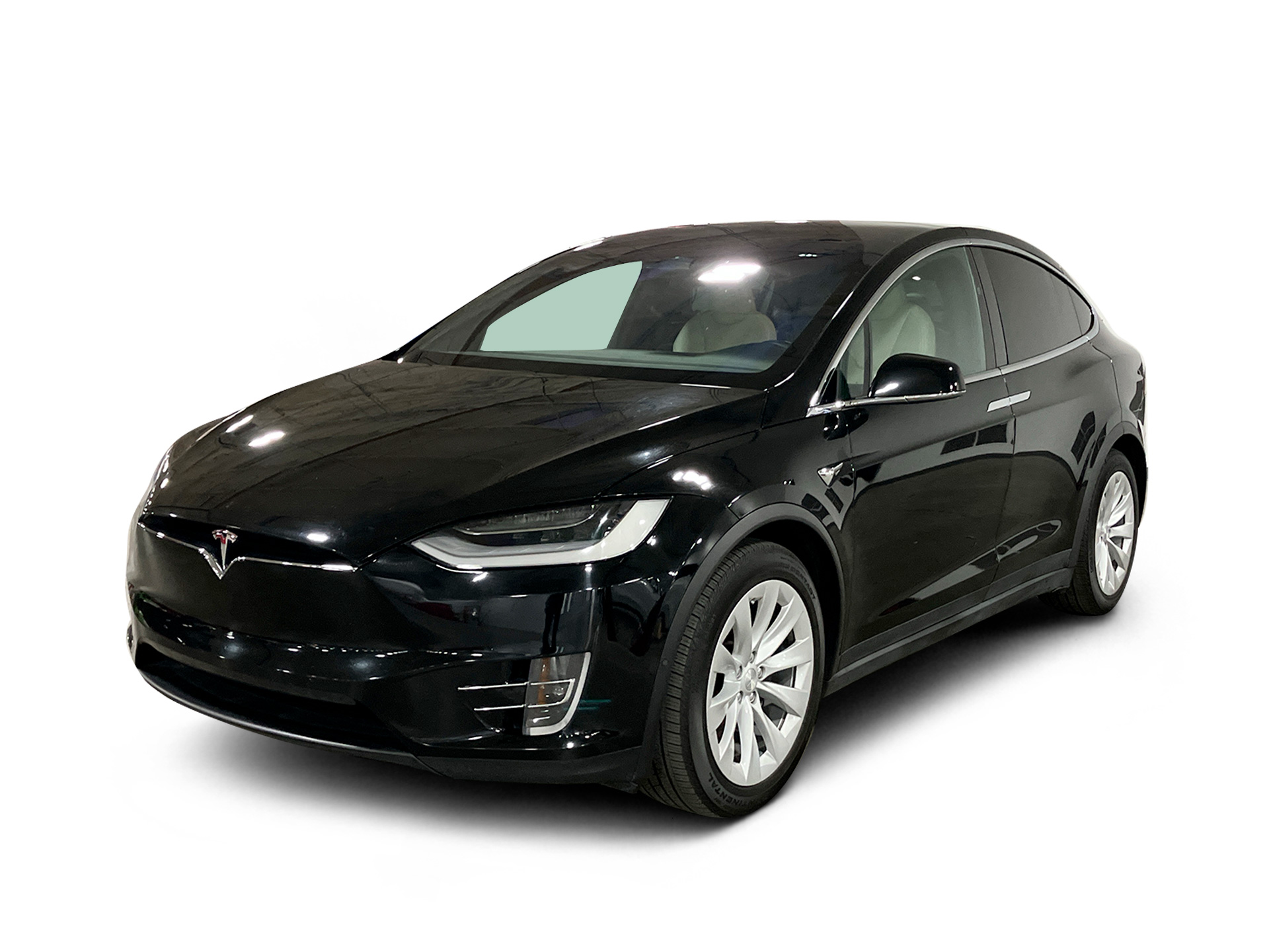 Used 2020 Tesla Model X Long Range Plus with VIN 5YJXCBE25LF250058 for sale in Renton, WA