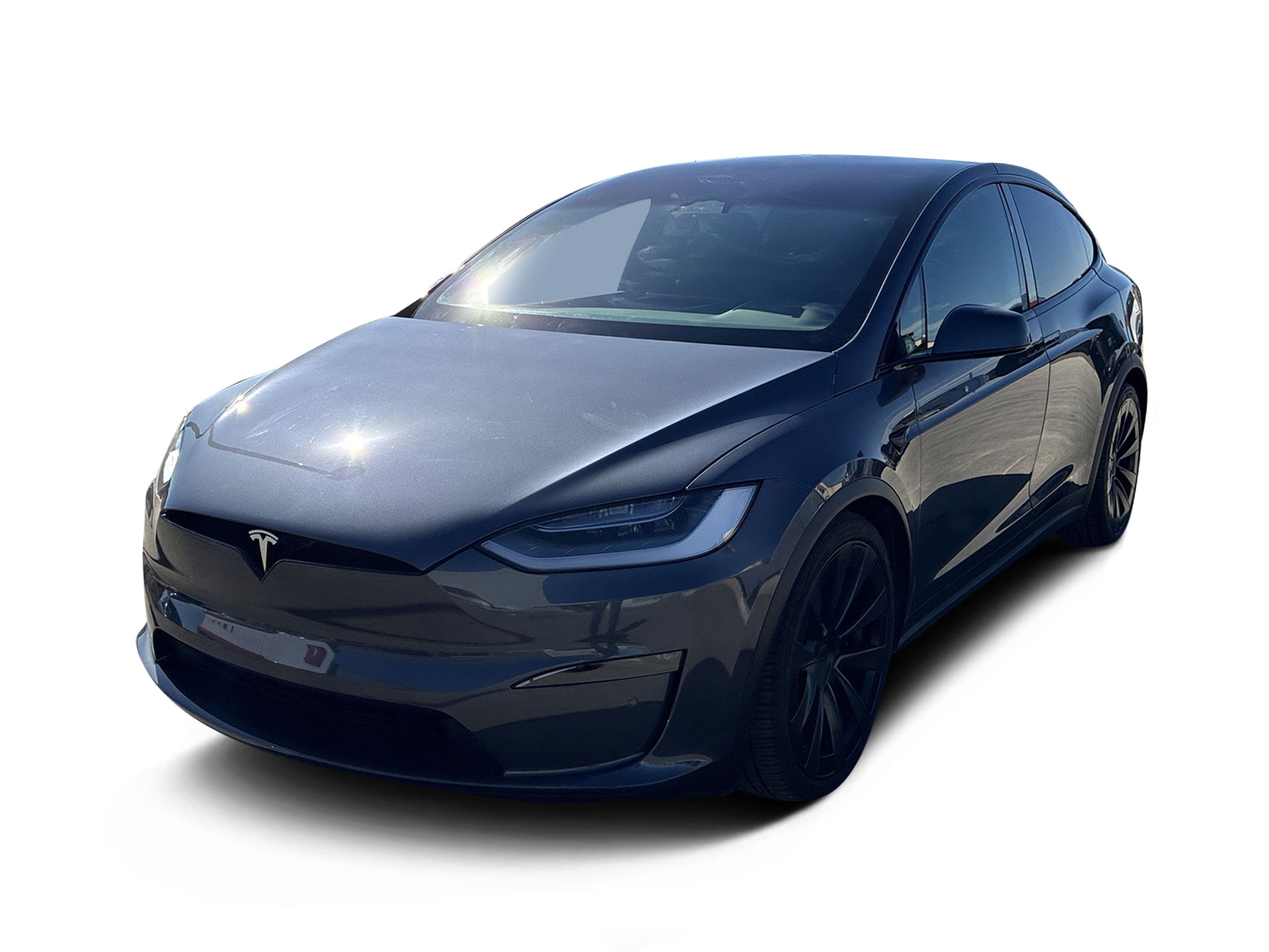 Used 2022 Tesla Model X Long Range with VIN 7SAXCBE5XNF362323 for sale in Renton, WA