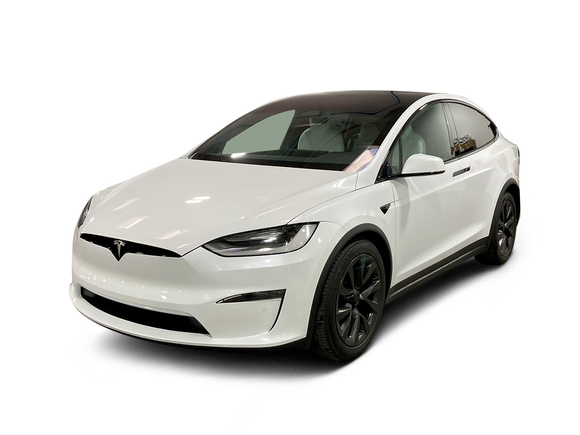 Used 2022 Tesla Model X Long Range with VIN 7SAXCDE56NF362105 for sale in Renton, WA