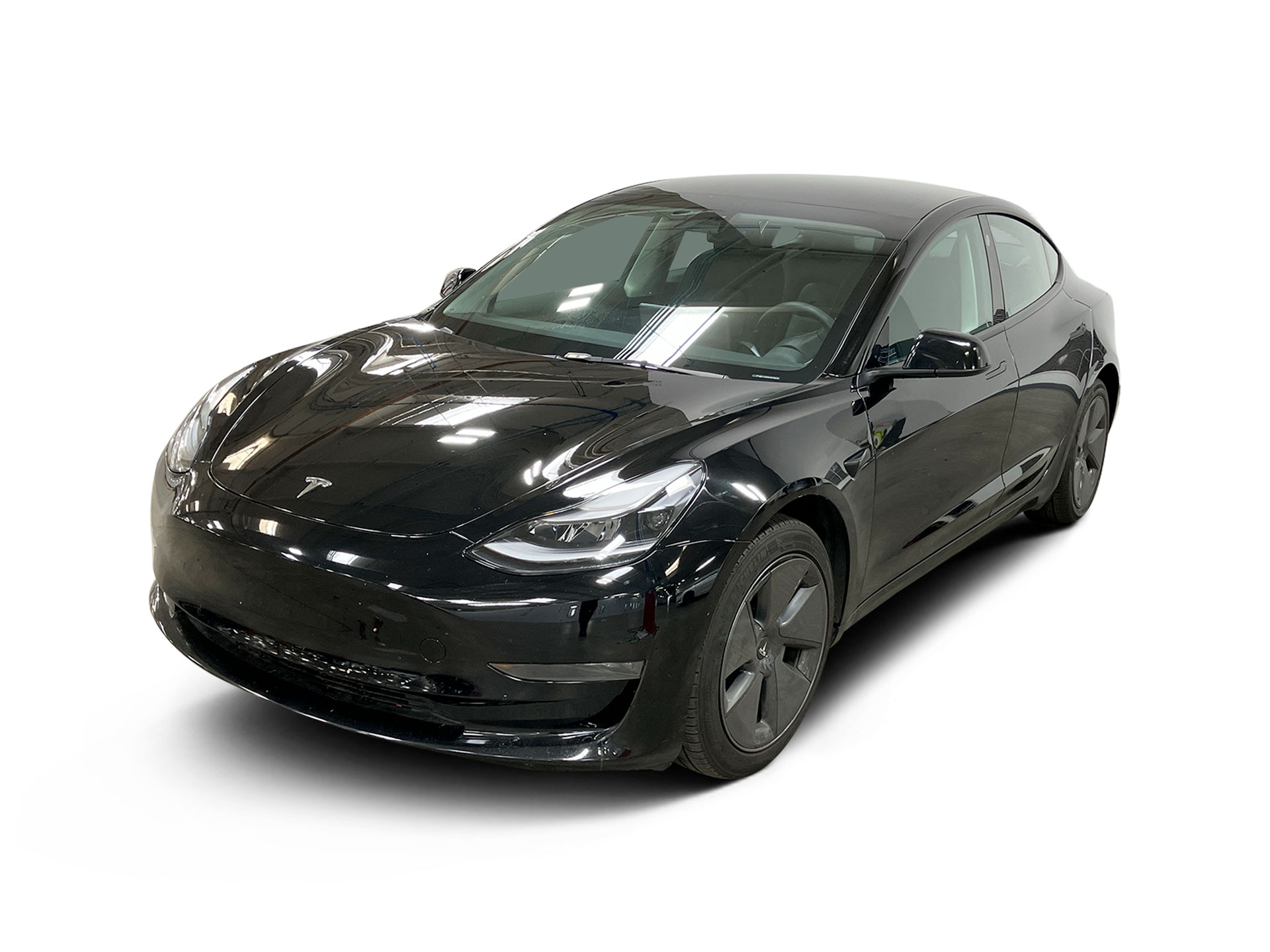Used 2023 Tesla Model 3 Base with VIN 5YJ3E1EA4PF382714 for sale in Renton, WA