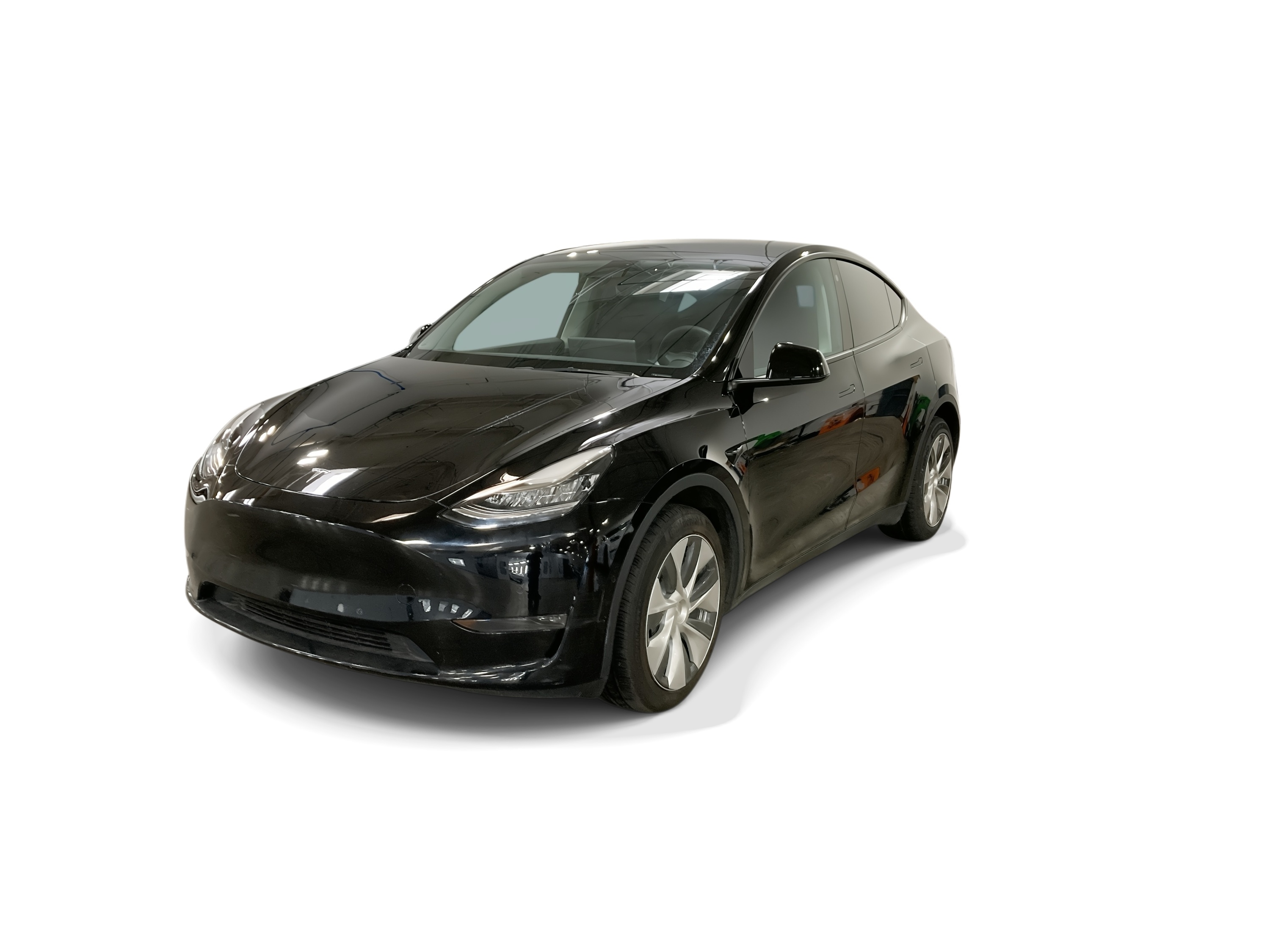 Used 2022 Tesla Model Y Long Range with VIN 7SAYGDEE0NA022132 for sale in Northfield, Minnesota