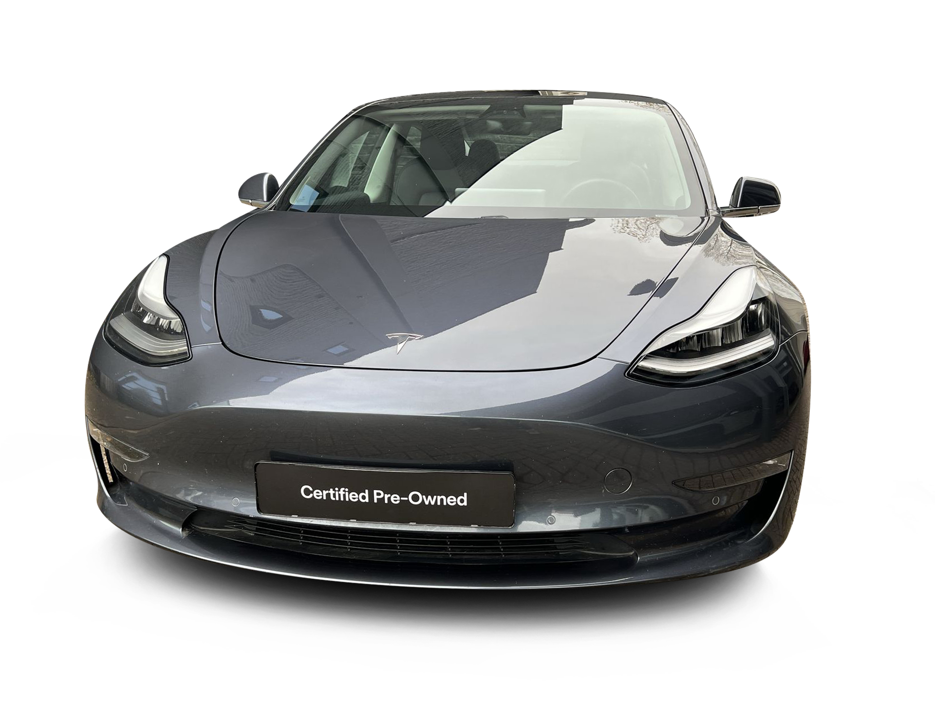 Tesla 2020 M3 Long Range AWD with Vin 5YJ3E7EBXLF592742