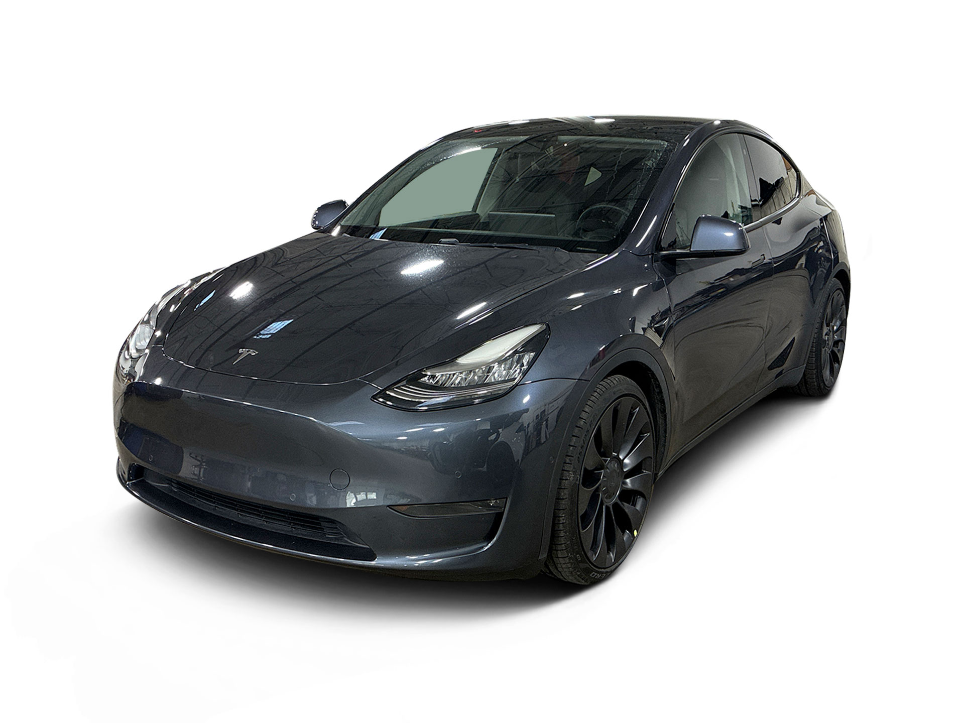 Used 2020 Tesla Model Y Performance with VIN 5YJYGDEF8LF046958 for sale in Renton, WA