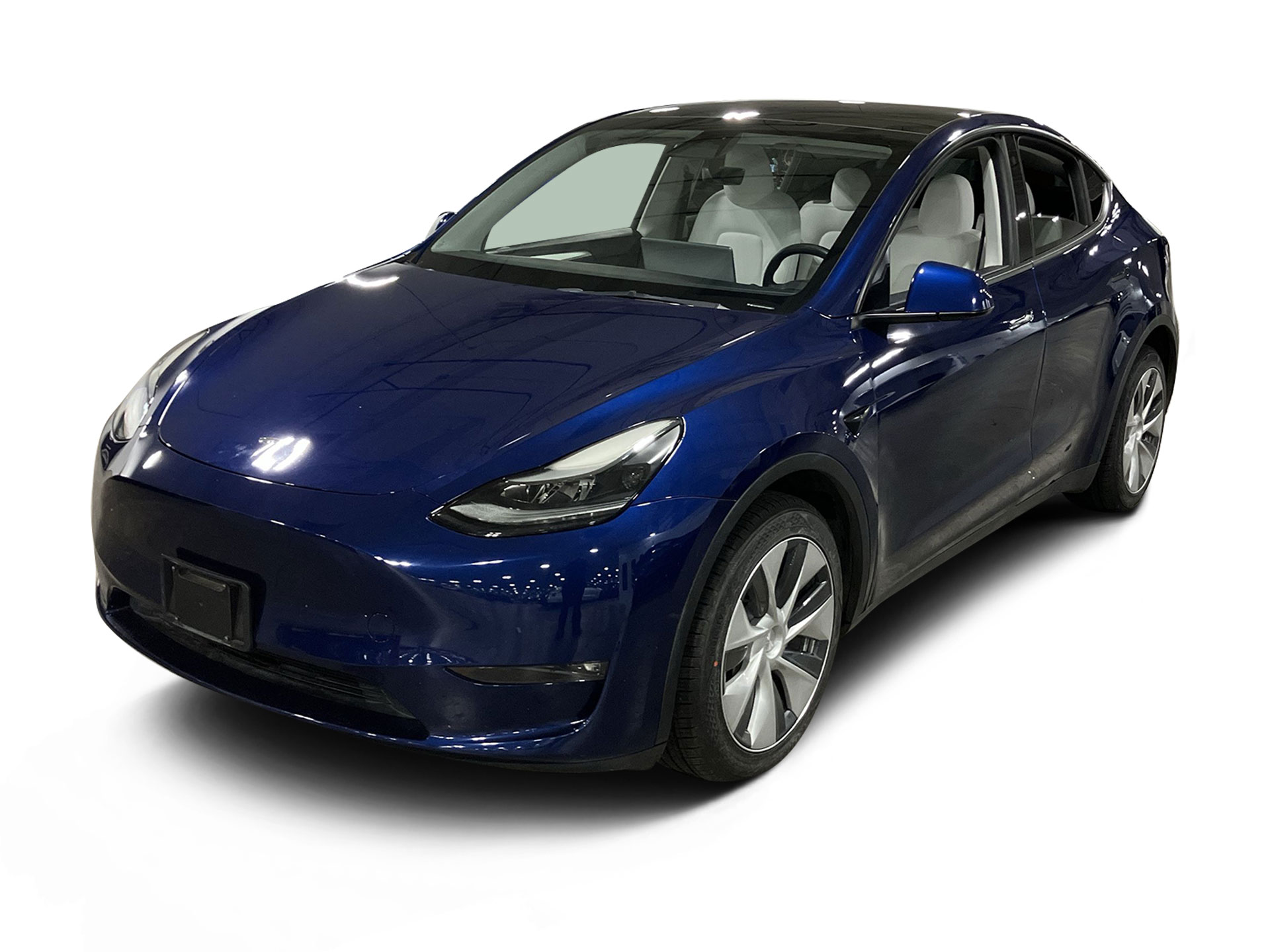 Used 2023 Tesla Model Y Long Range with VIN 7SAYGDEE9PF621634 for sale in Renton, WA