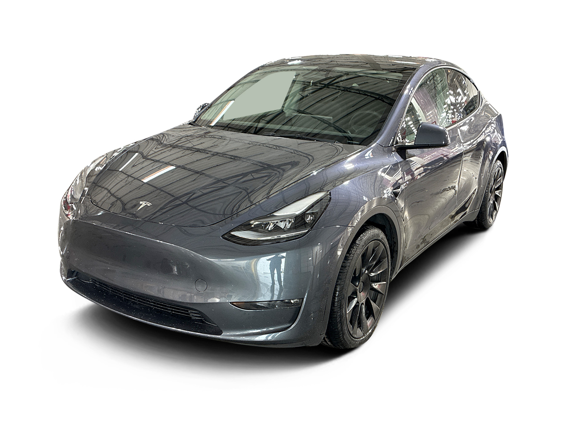 Used 2023 Tesla Model Y Long Range with VIN 7SAYGDEE1PF851782 for sale in Northfield, Minnesota