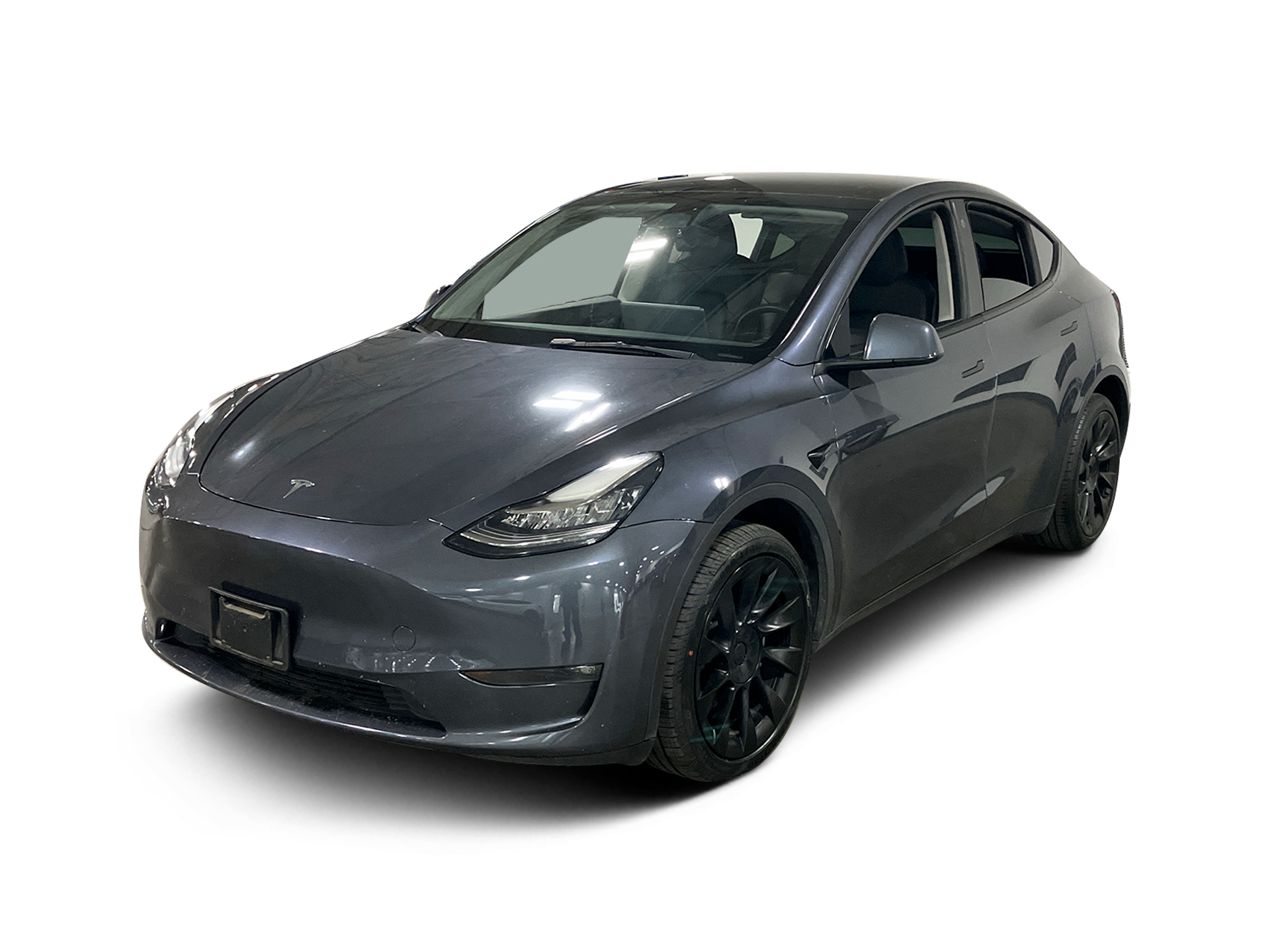 Used 2022 Tesla Model Y Long Range with VIN 7SAYGDEE0NF509186 for sale in Renton, WA