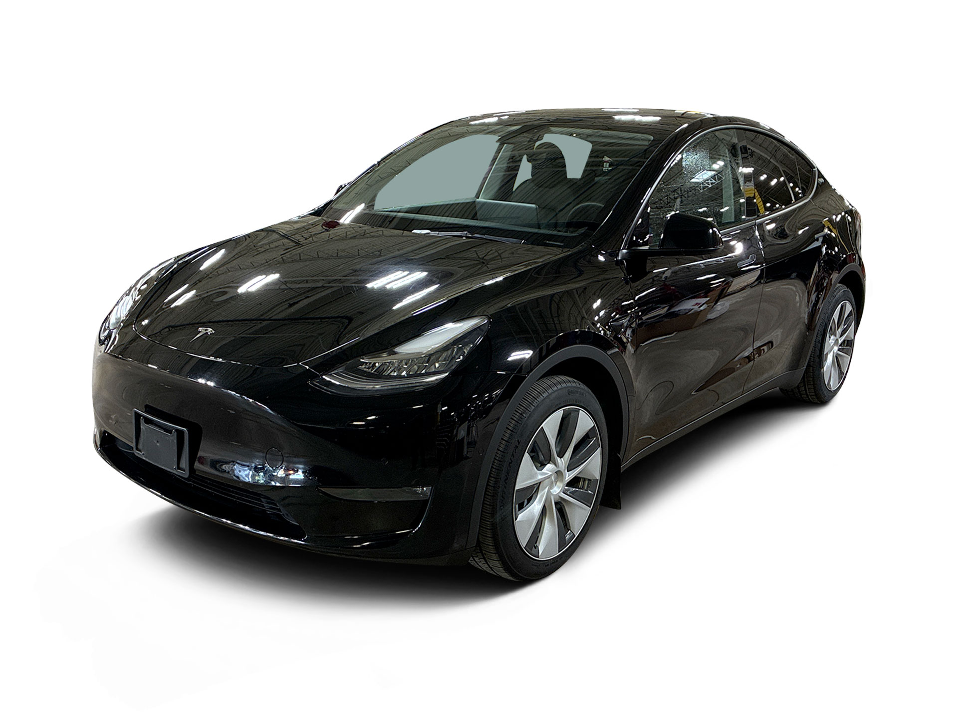 Used 2022 Tesla Model Y Long Range with VIN 7SAYGDEE8NA008771 for sale in Northfield, Minnesota
