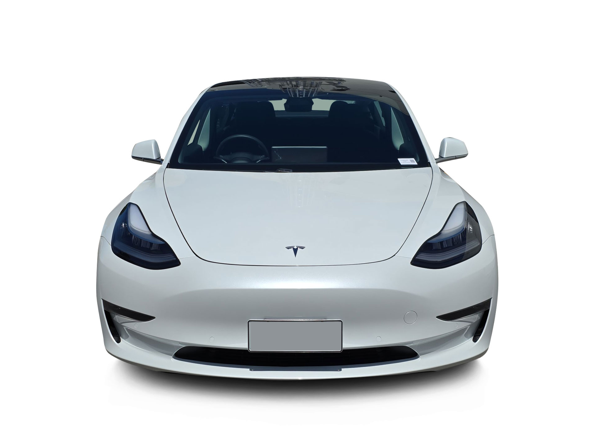 Tesla 2019 M3 Std Range RWD with Vin 5YJ3F7EA7KF443109