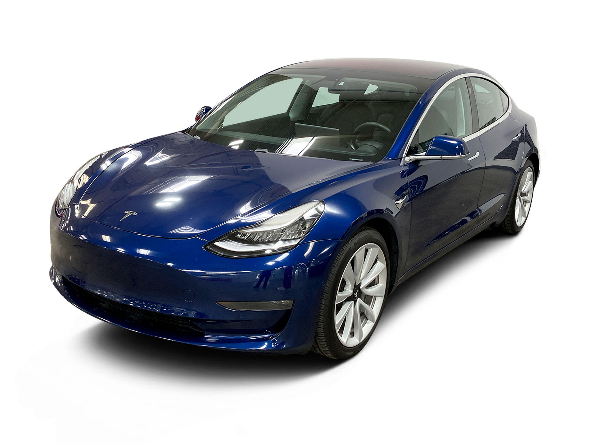 Used 2018 Tesla Model 3 Long Range Dual Motor with VIN 5YJ3E1EB4JF088567 for sale in Renton, WA
