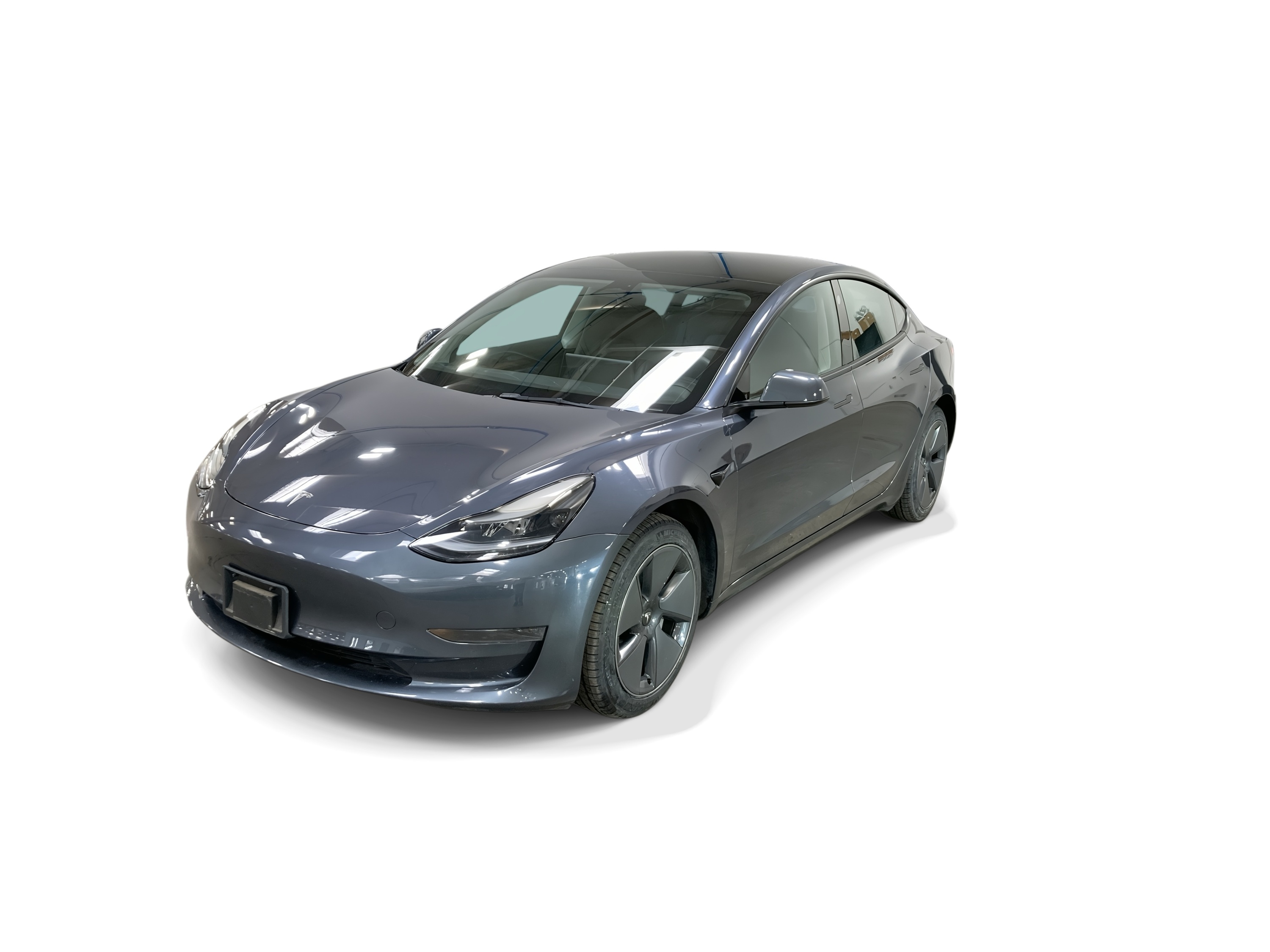 Used 2023 Tesla Model 3 Base with VIN 5YJ3E1EA2PF399933 for sale in Renton, WA