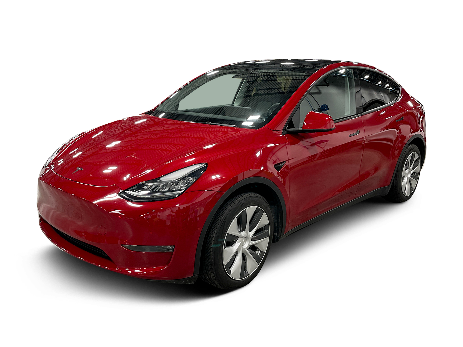 Used 2022 Tesla Model Y Long Range with VIN 7SAYGDEE3NF345156 for sale in Northfield, Minnesota