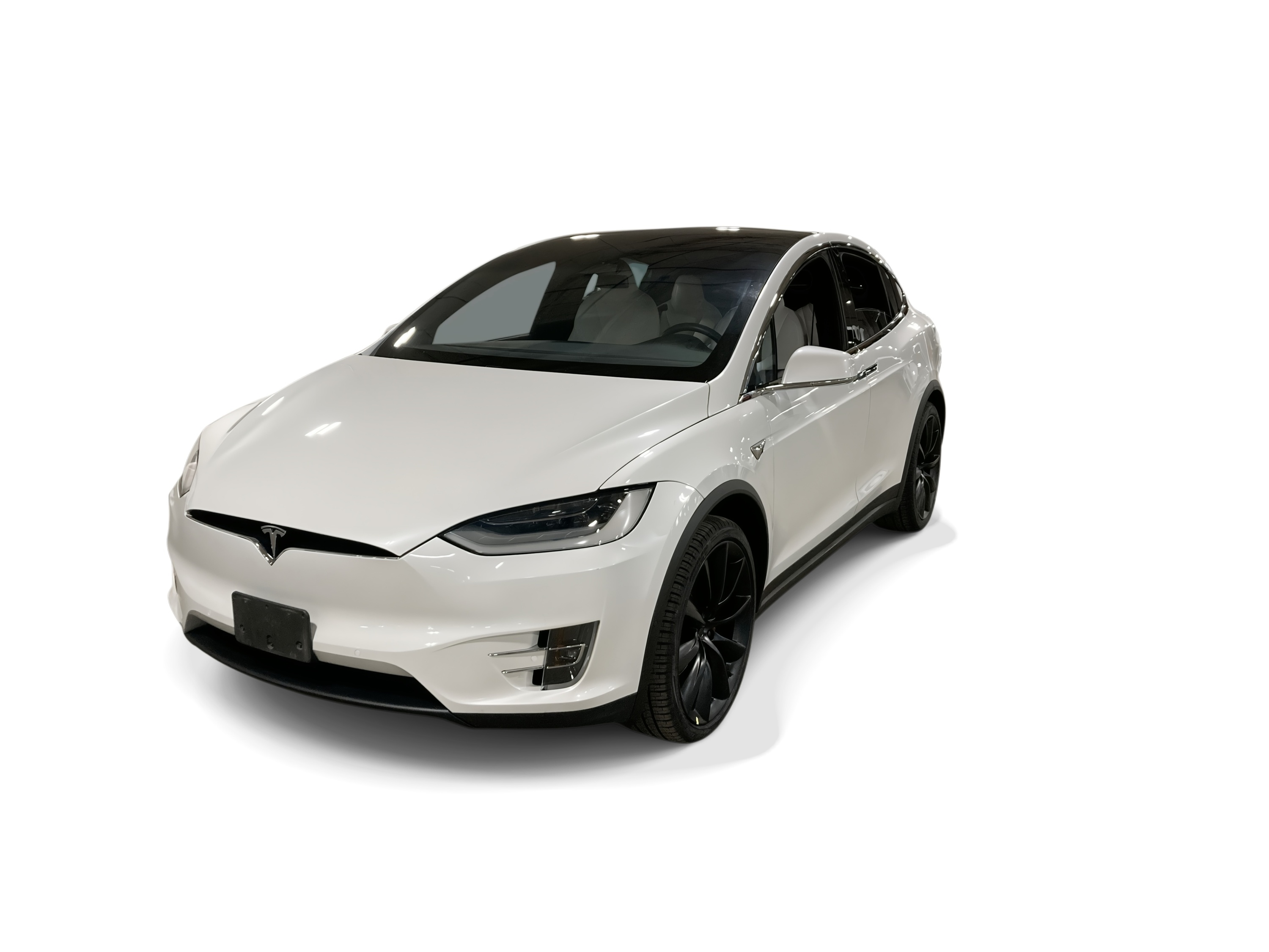 Used 2020 Tesla Model X Performance with VIN 5YJXCBE45LF286141 for sale in Renton, WA