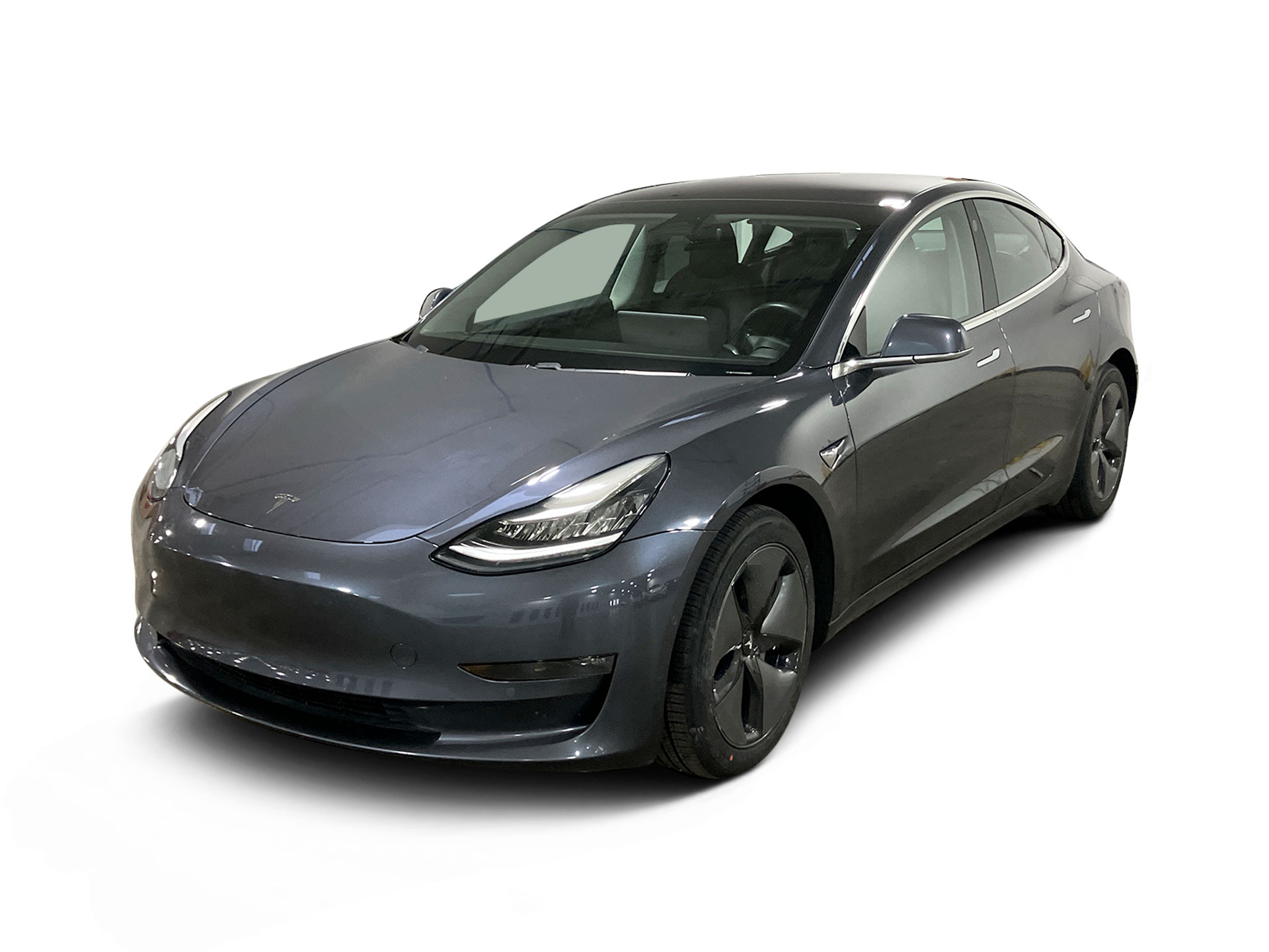 Used 2018 Tesla Model 3 Long Range Dual Motor with VIN 5YJ3E1EB6JF084780 for sale in Renton, WA