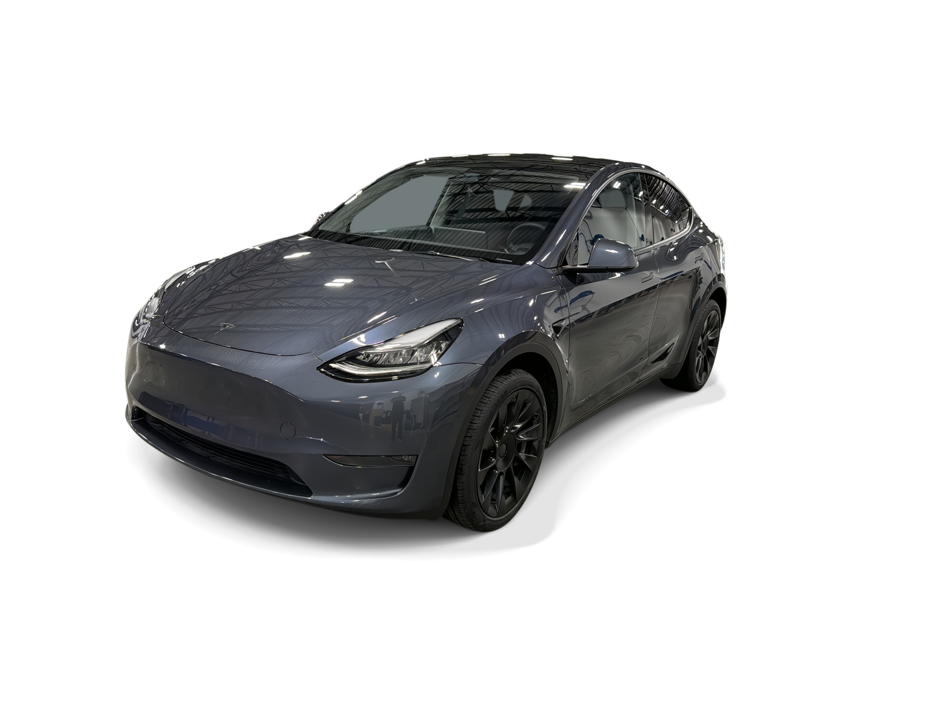 Used 2023 Tesla Model Y Long Range with VIN 7SAYGDEE8PA155448 for sale in Renton, WA