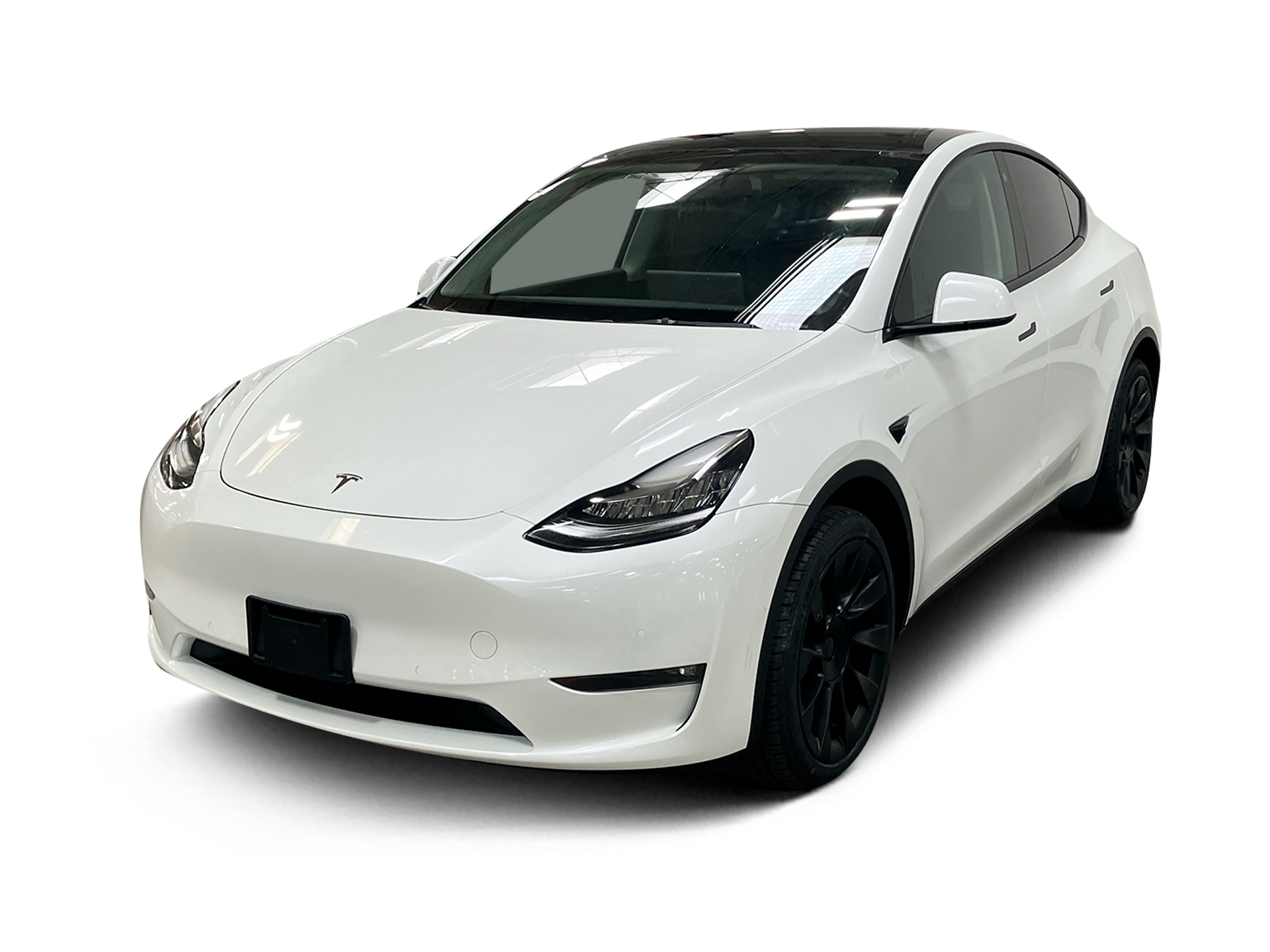Used 2022 Tesla Model Y Long Range with VIN 7SAYGDEE2NF367486 for sale in Northfield, Minnesota
