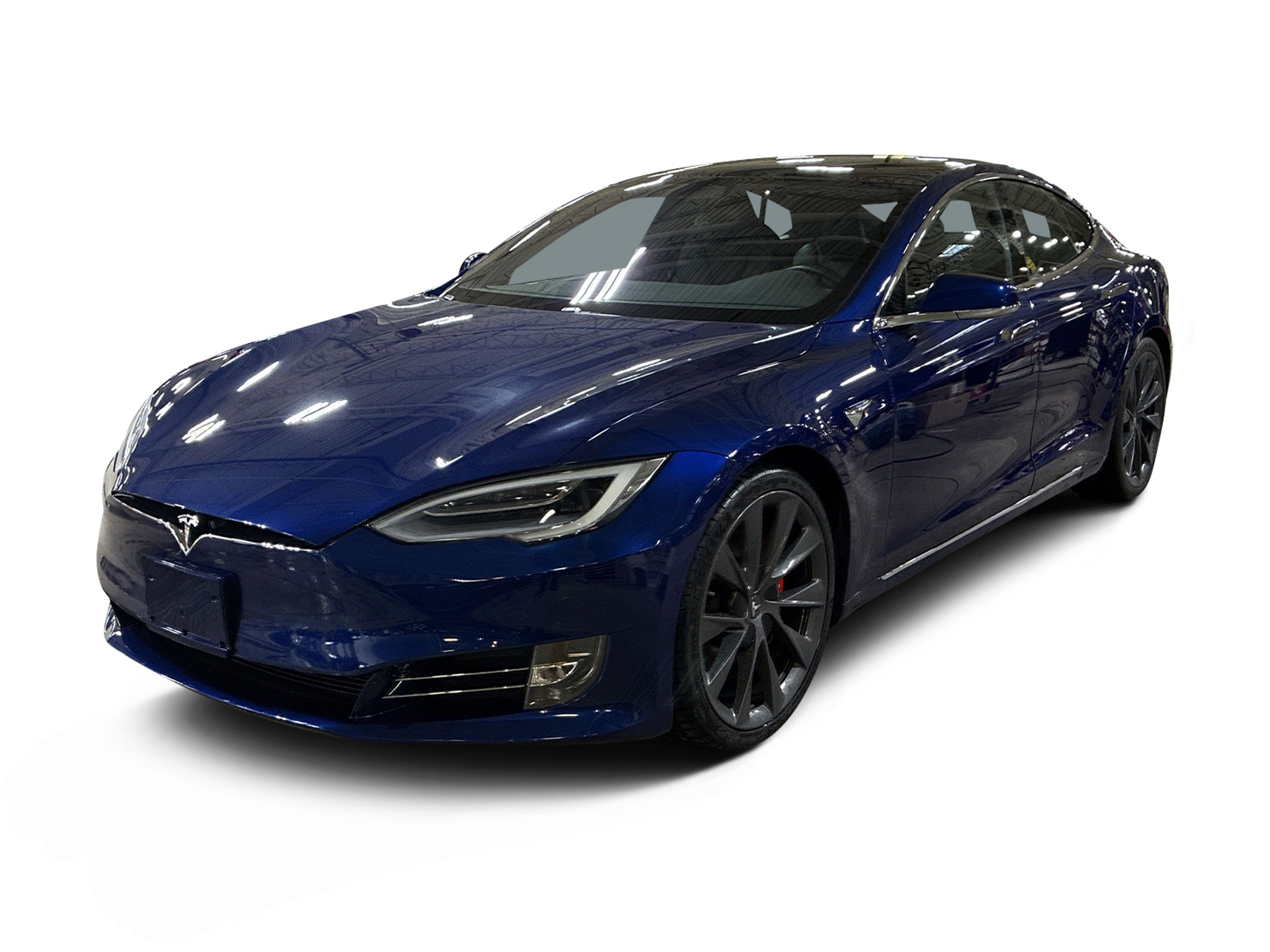 Used 2020 Tesla Model S Performance with VIN 5YJSA1E40LF396024 for sale in Renton, WA