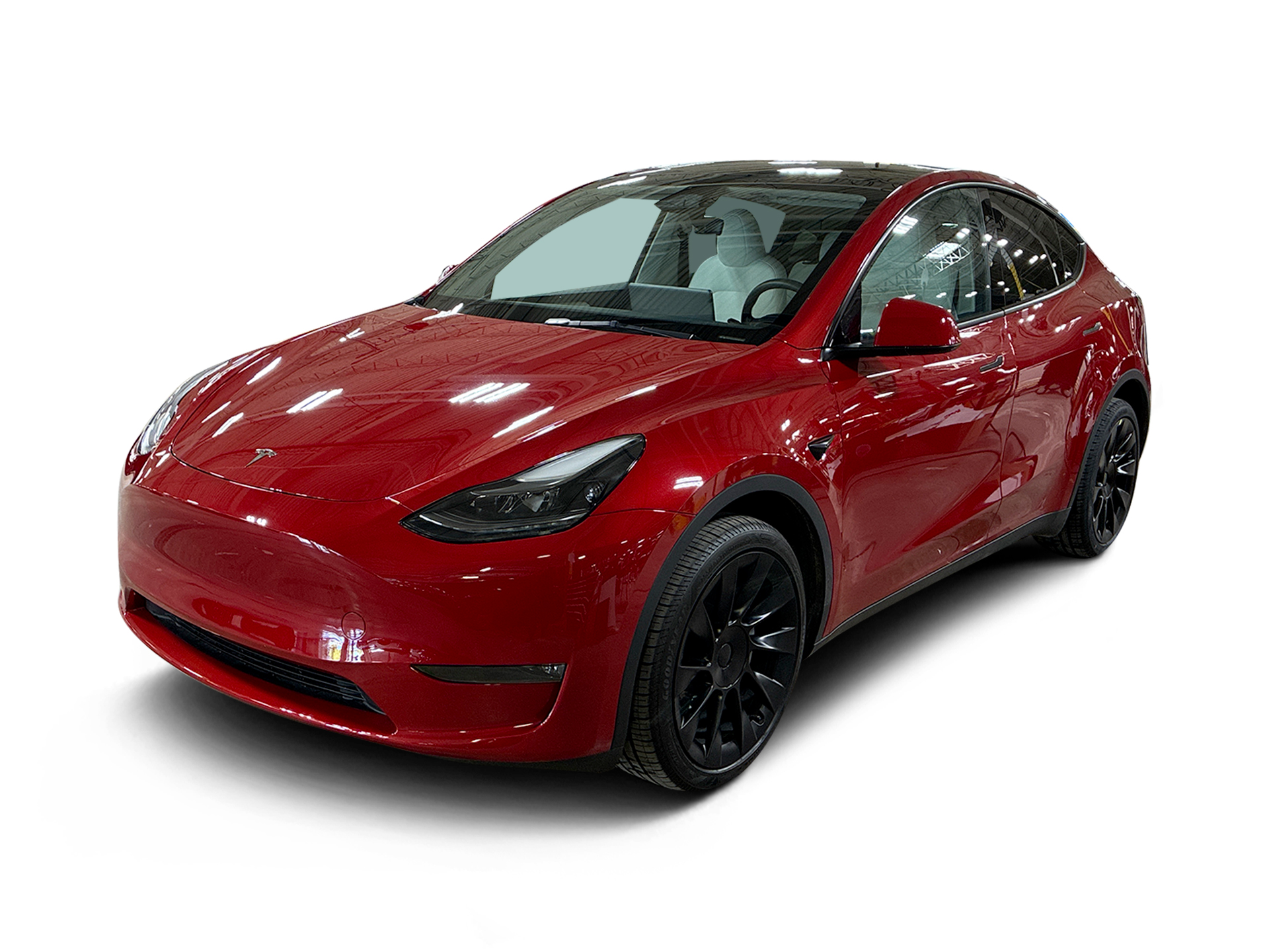 Used 2023 Tesla Model Y Long Range with VIN 7SAYGDEE9PA160562 for sale in Renton, WA