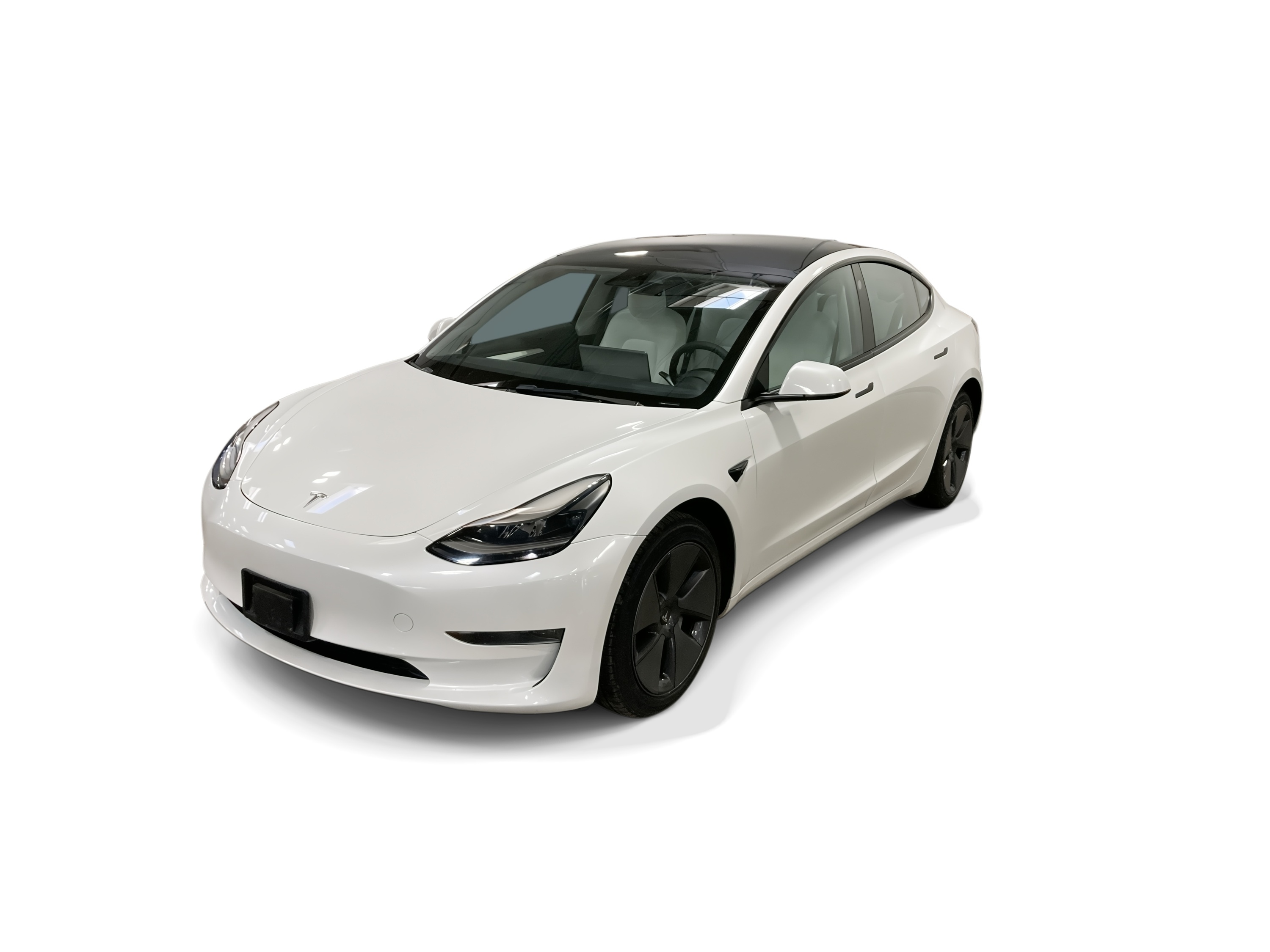 Used 2023 Tesla Model 3 Base with VIN 5YJ3E1EAXPF477844 for sale in Renton, WA