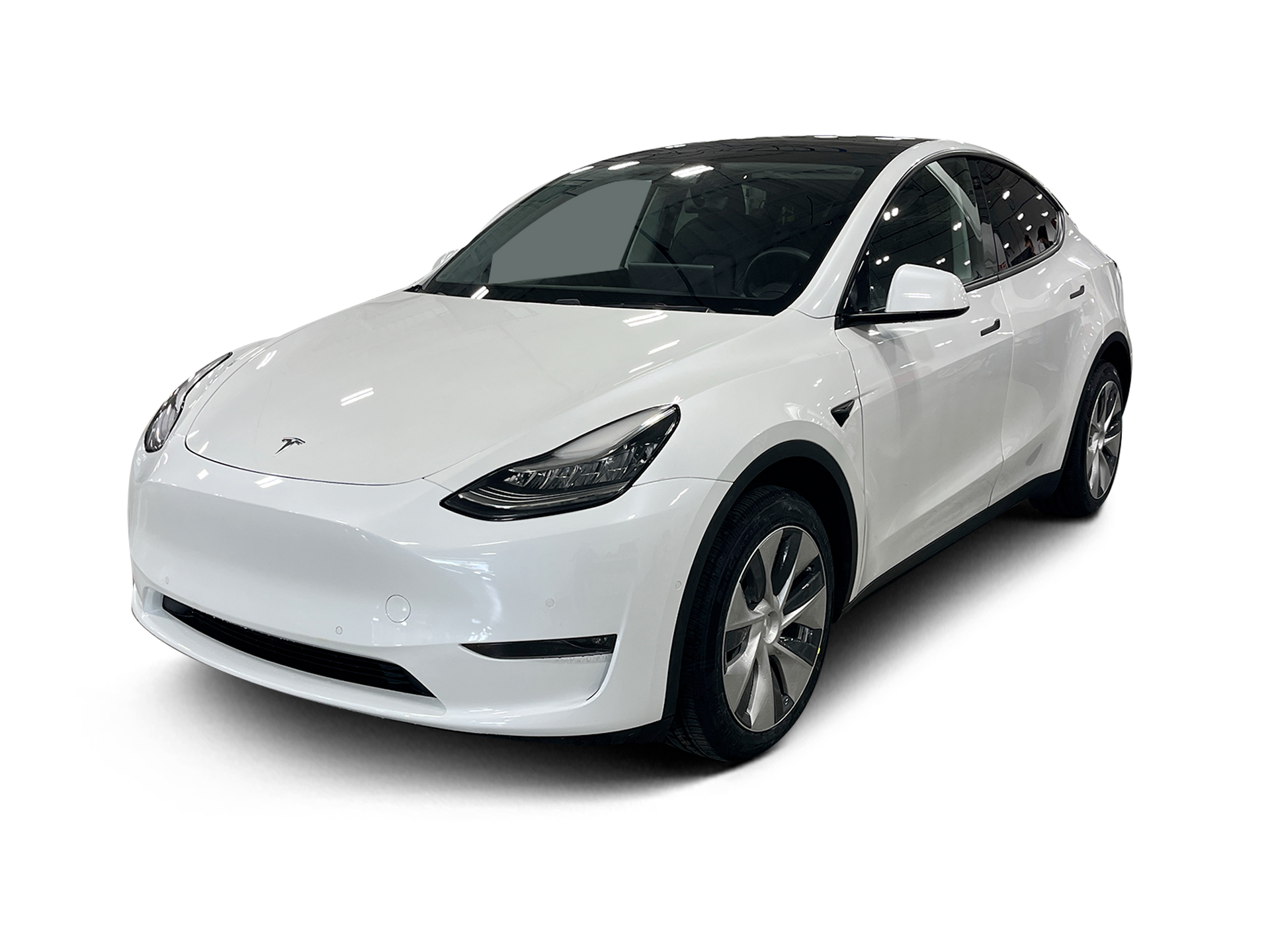 Used 2020 Tesla Model Y Performance with VIN 5YJYGDEFXLF001990 for sale in Northfield, Minnesota