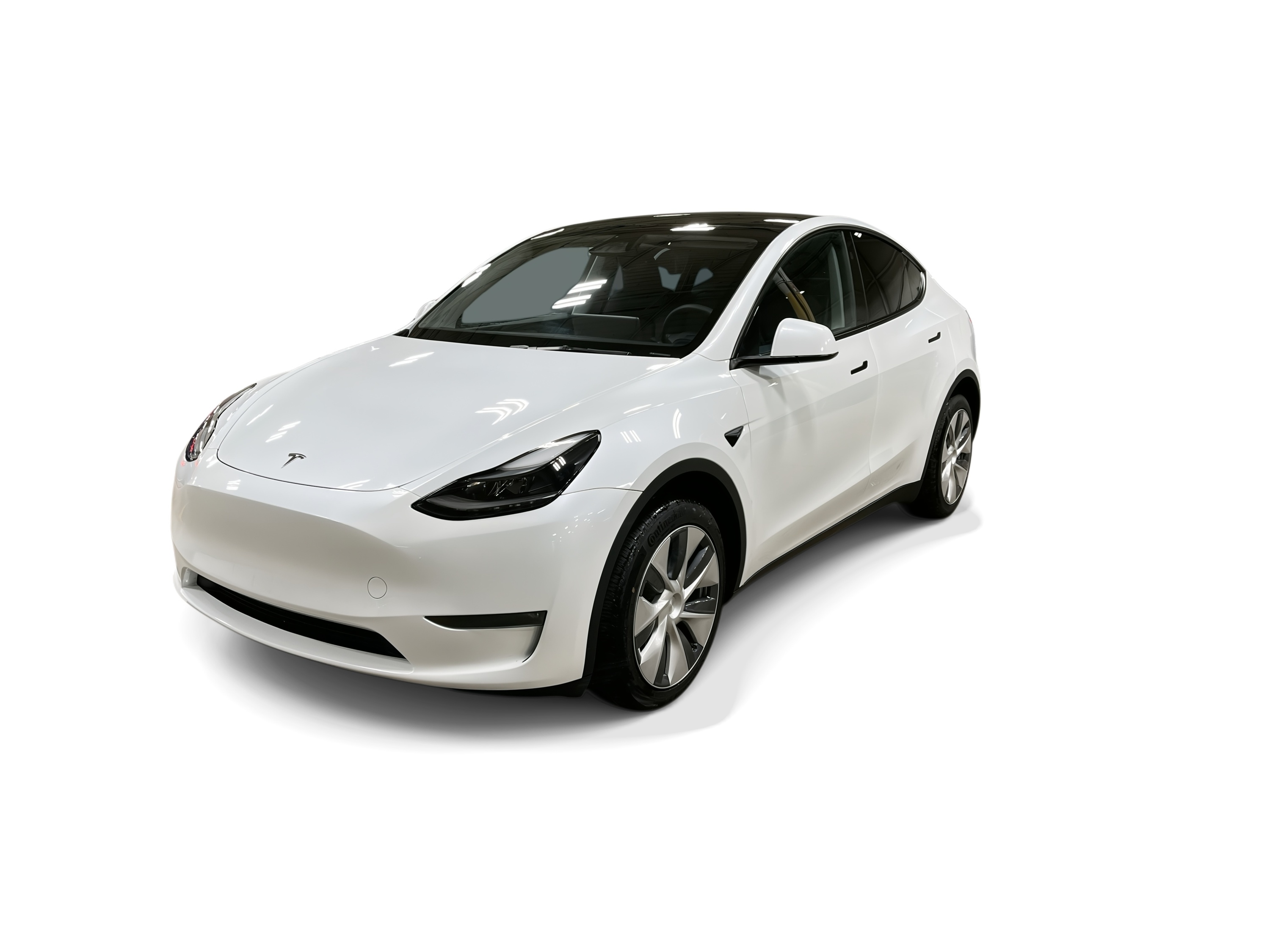 Used 2024 Tesla Model Y Long Range with VIN 7SAYGDEE9RA261037 for sale in Renton, WA