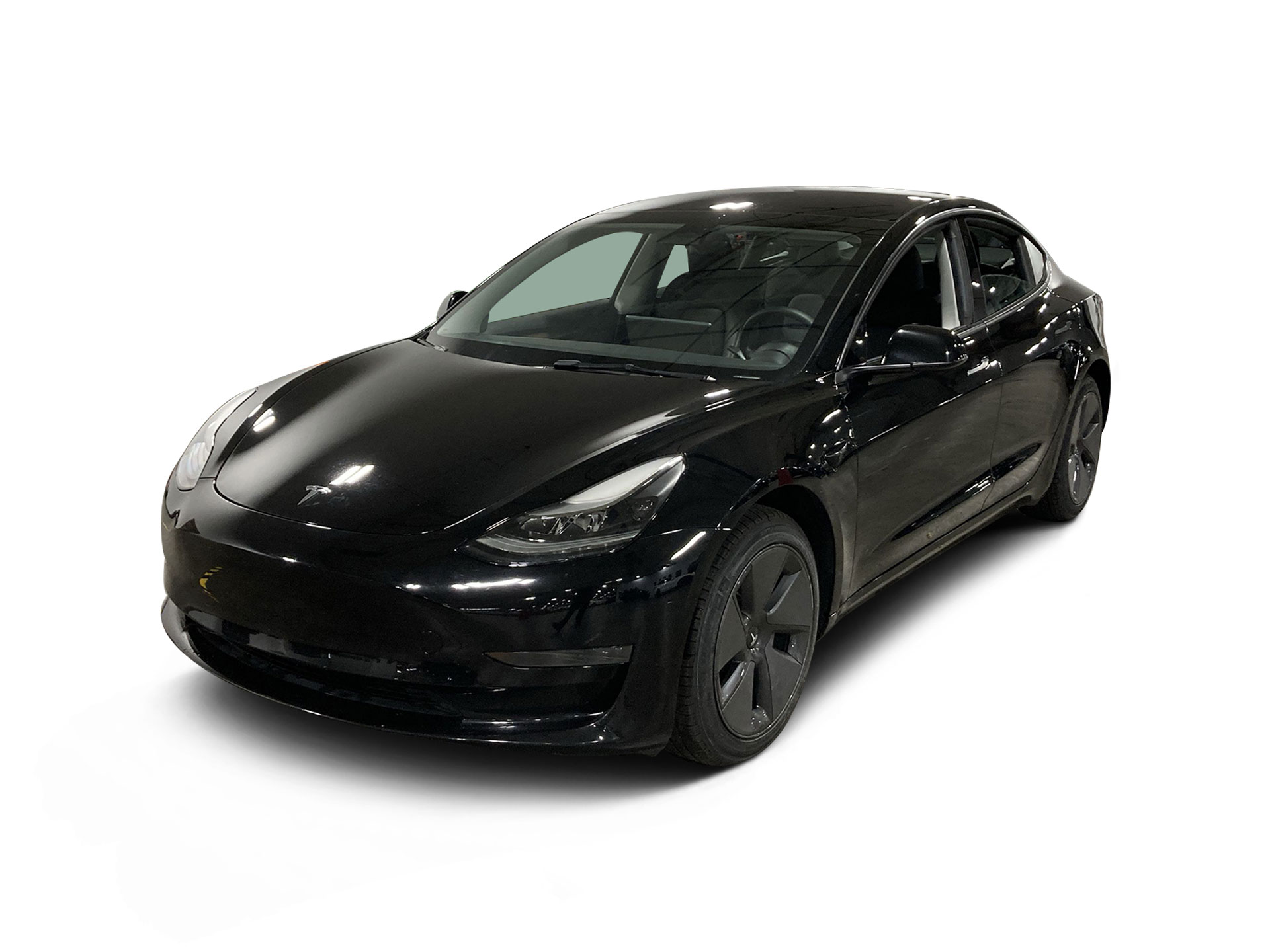 Used 2023 Tesla Model 3 Base with VIN 5YJ3E1EA5PF499637 for sale in Renton, WA