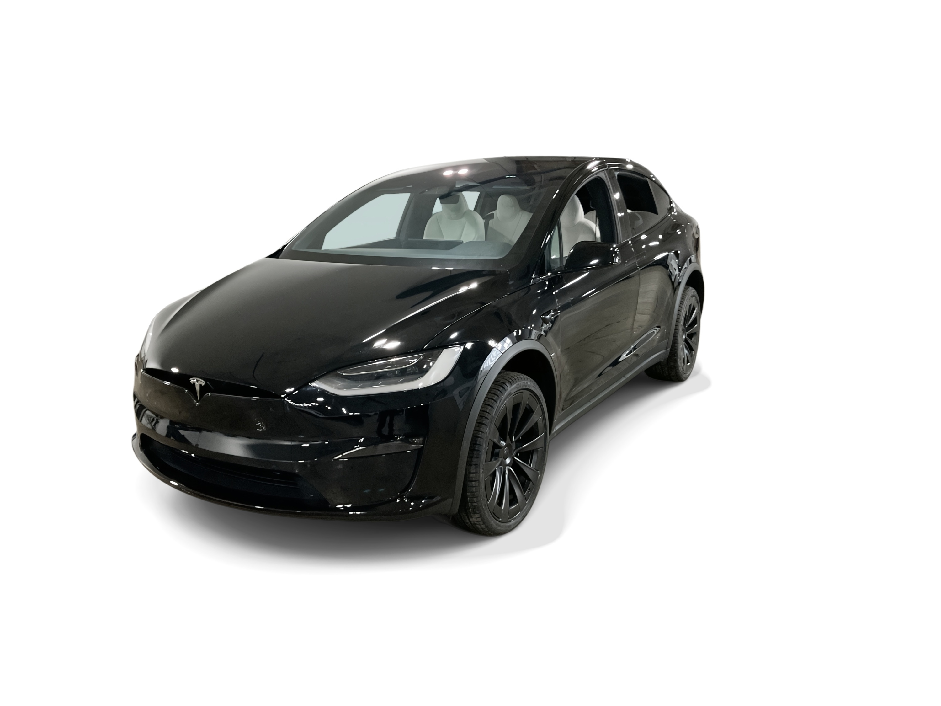 Used 2023 Tesla Model X Long Range with VIN 7SAXCDE56PF372149 for sale in Renton, WA