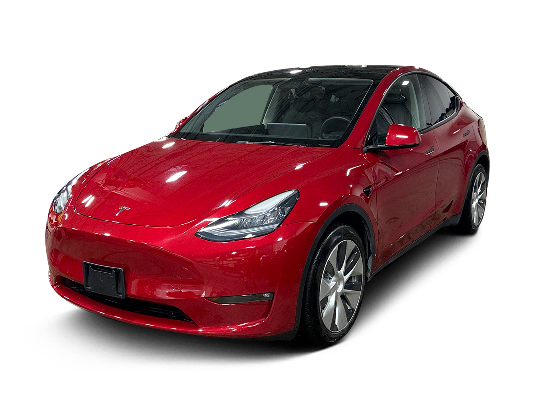 Used 2021 Tesla Model Y Long Range with VIN 5YJYGDEE4MF183906 for sale in Northfield, Minnesota