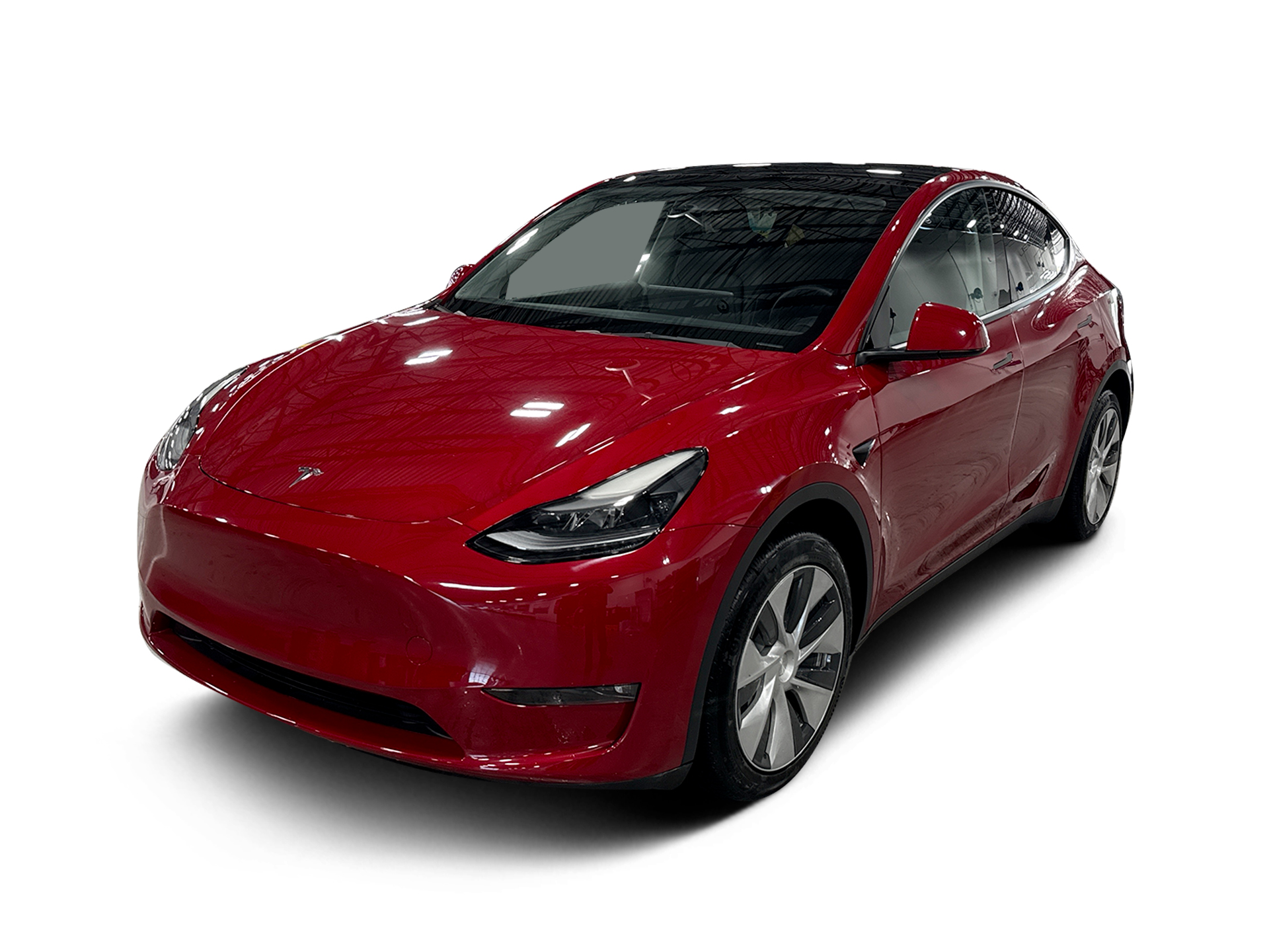Used 2023 Tesla Model Y Long Range with VIN 7SAYGDEE1PF606934 for sale in Renton, WA