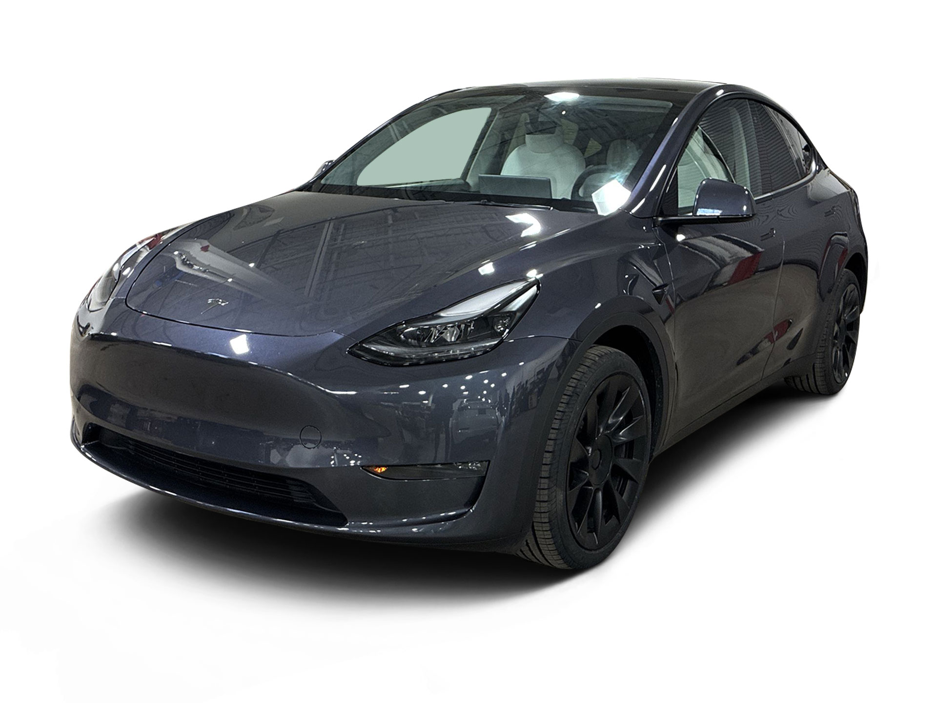 Used 2023 Tesla Model Y Long Range with VIN 7SAYGDEE6PF618013 for sale in Northfield, Minnesota