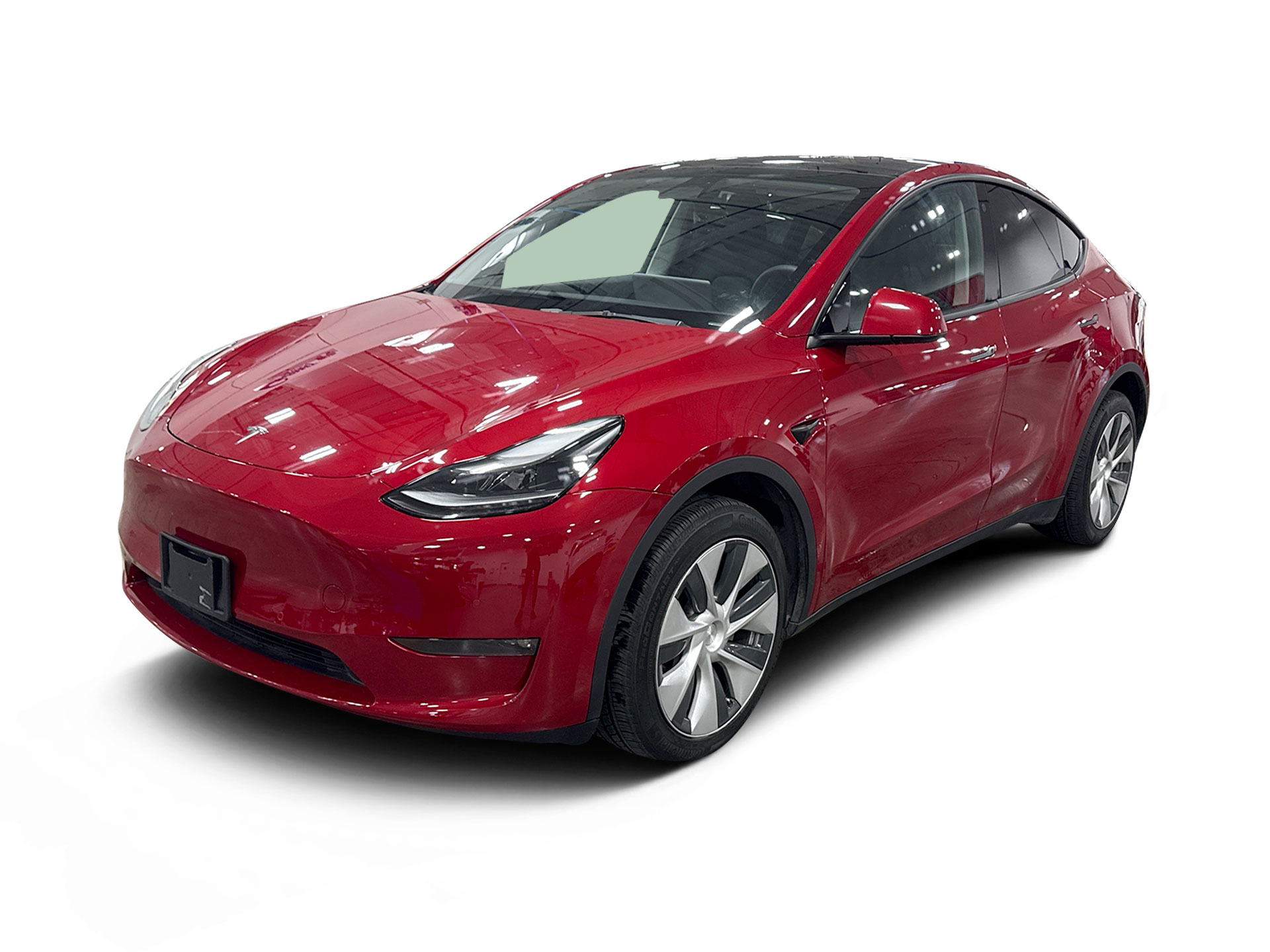 Used 2022 Tesla Model Y Long Range with VIN 7SAYGDEE0NF552622 for sale in Northfield, Minnesota