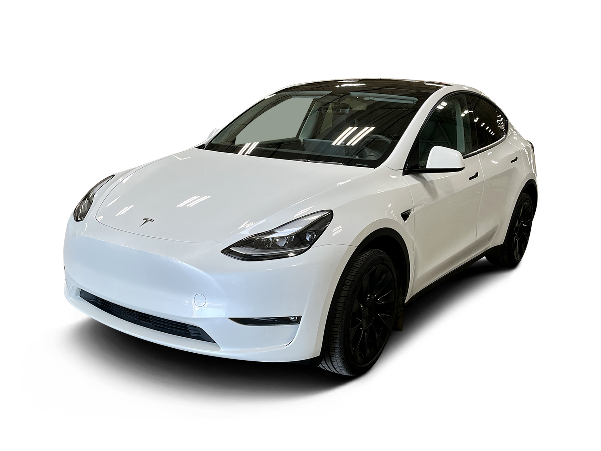 Used 2023 Tesla Model Y Long Range with VIN 7SAYGDEE4PF690571 for sale in Renton, WA
