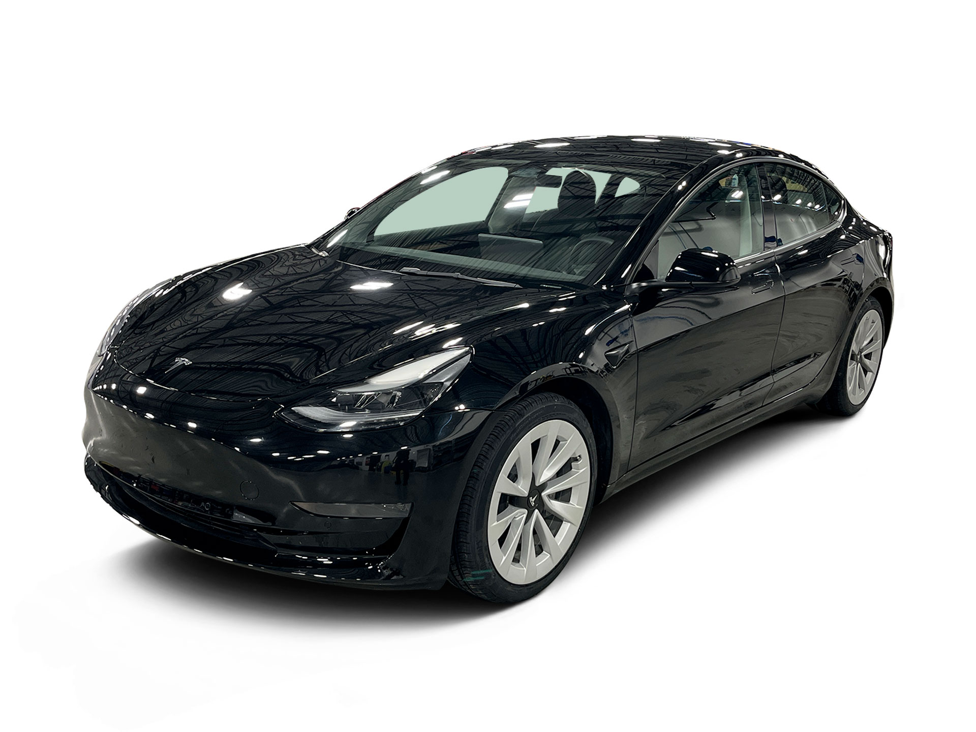 Used 2022 Tesla Model 3 Base with VIN 5YJ3E1EA6NF310426 for sale in Renton, WA