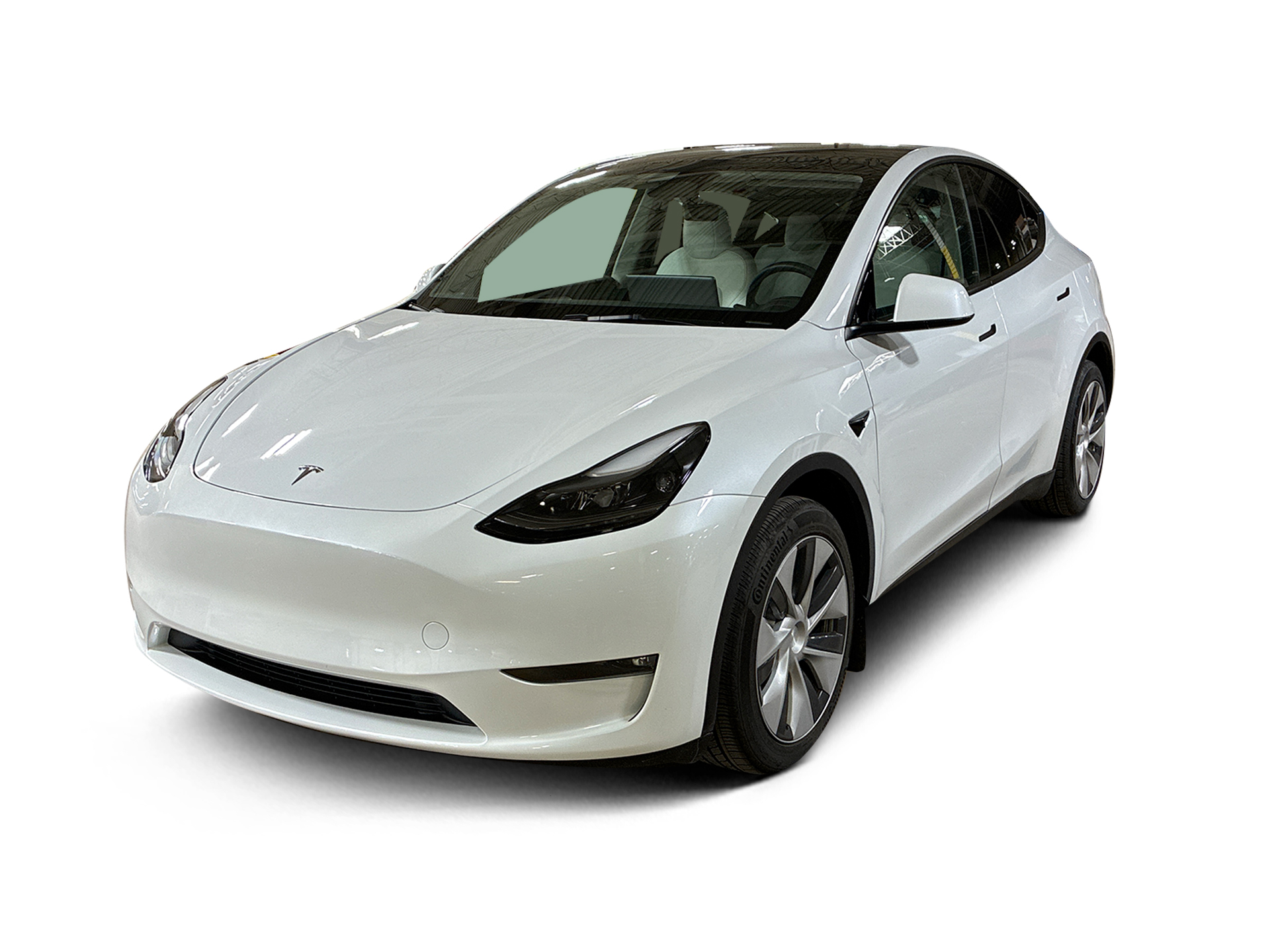 Used 2023 Tesla Model Y Long Range with VIN 7SAYGDEE1PF775786 for sale in Renton, WA