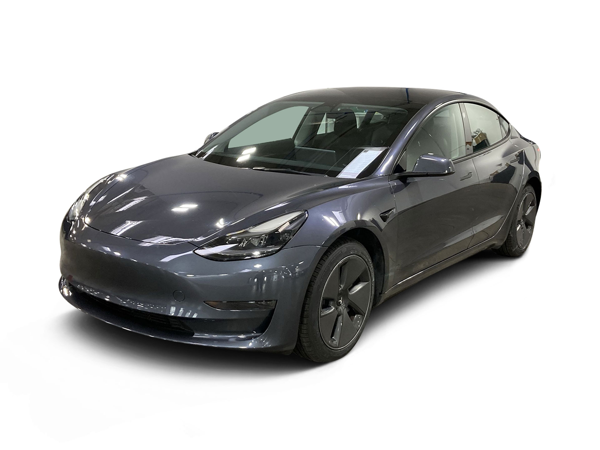 Used 2023 Tesla Model 3 Base with VIN 5YJ3E1EA9PF465619 for sale in Renton, WA