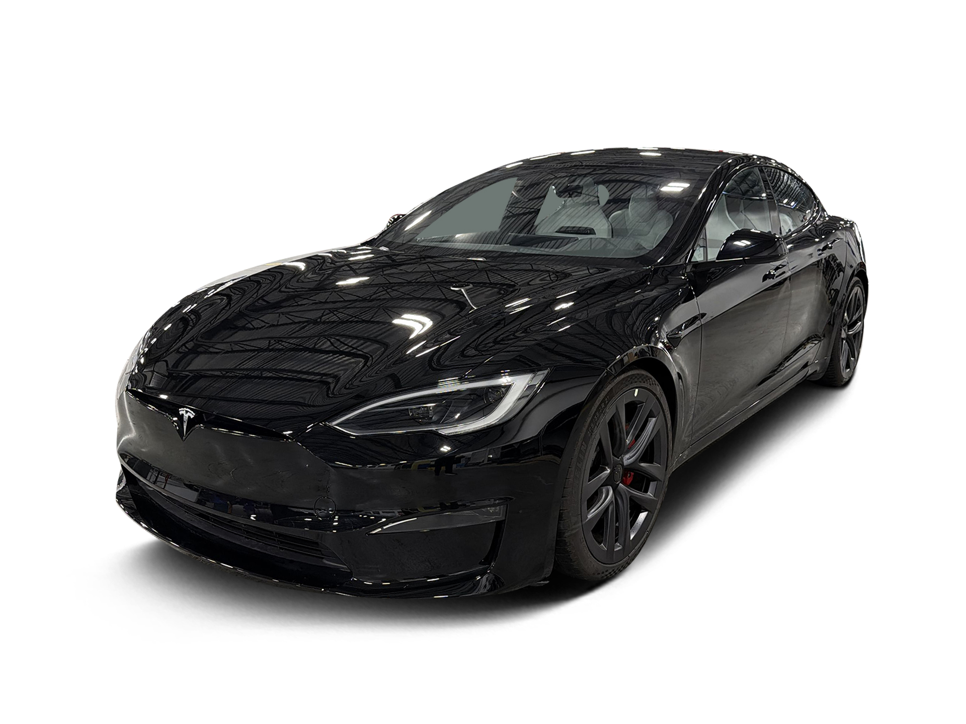 Used 2024 Tesla Model S Plaid with VIN 5YJSA1E60RF539774 for sale in Renton, WA