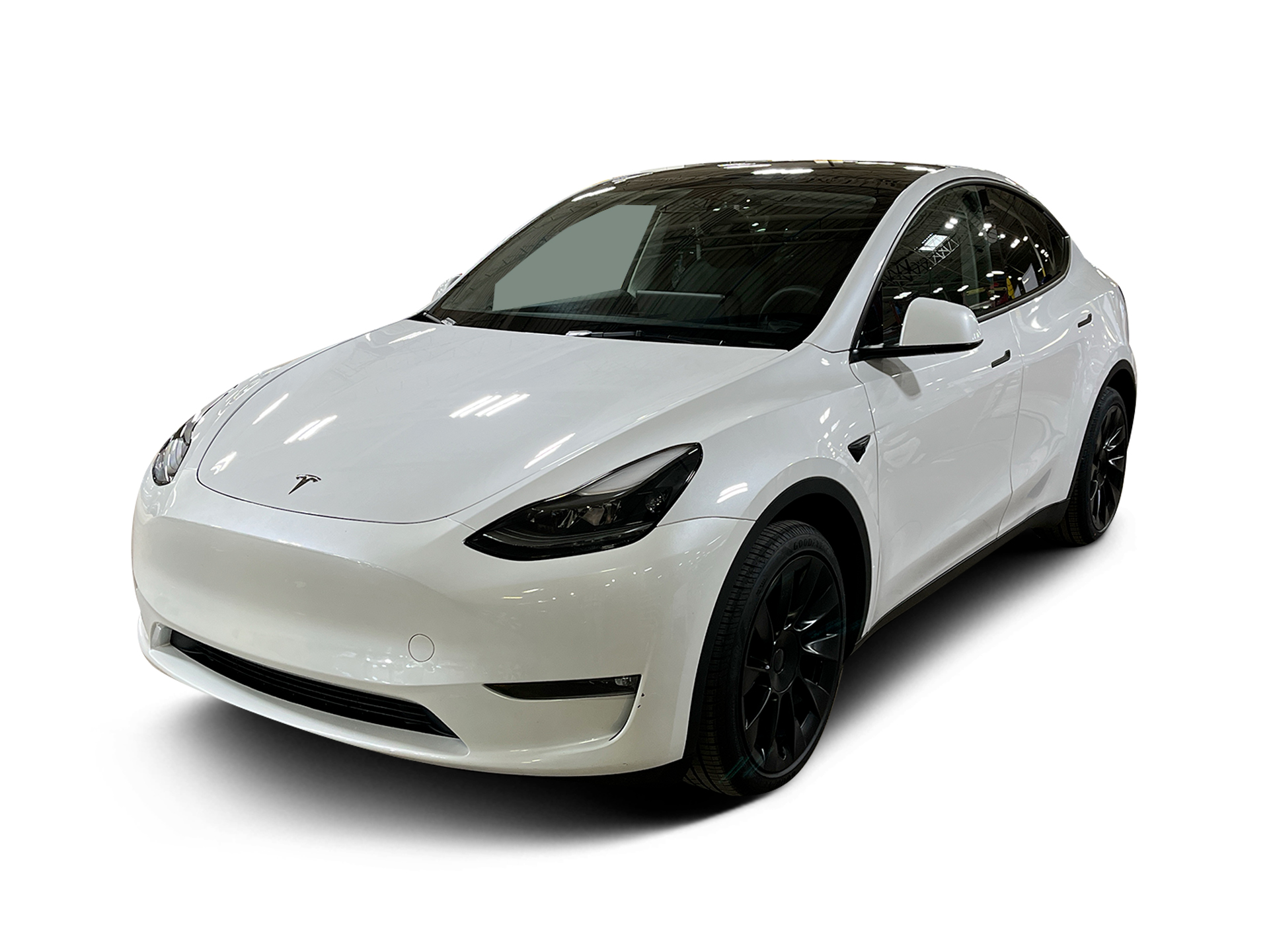 Used 2023 Tesla Model Y Long Range with VIN 7SAYGAEE2PF693094 for sale in Renton, WA