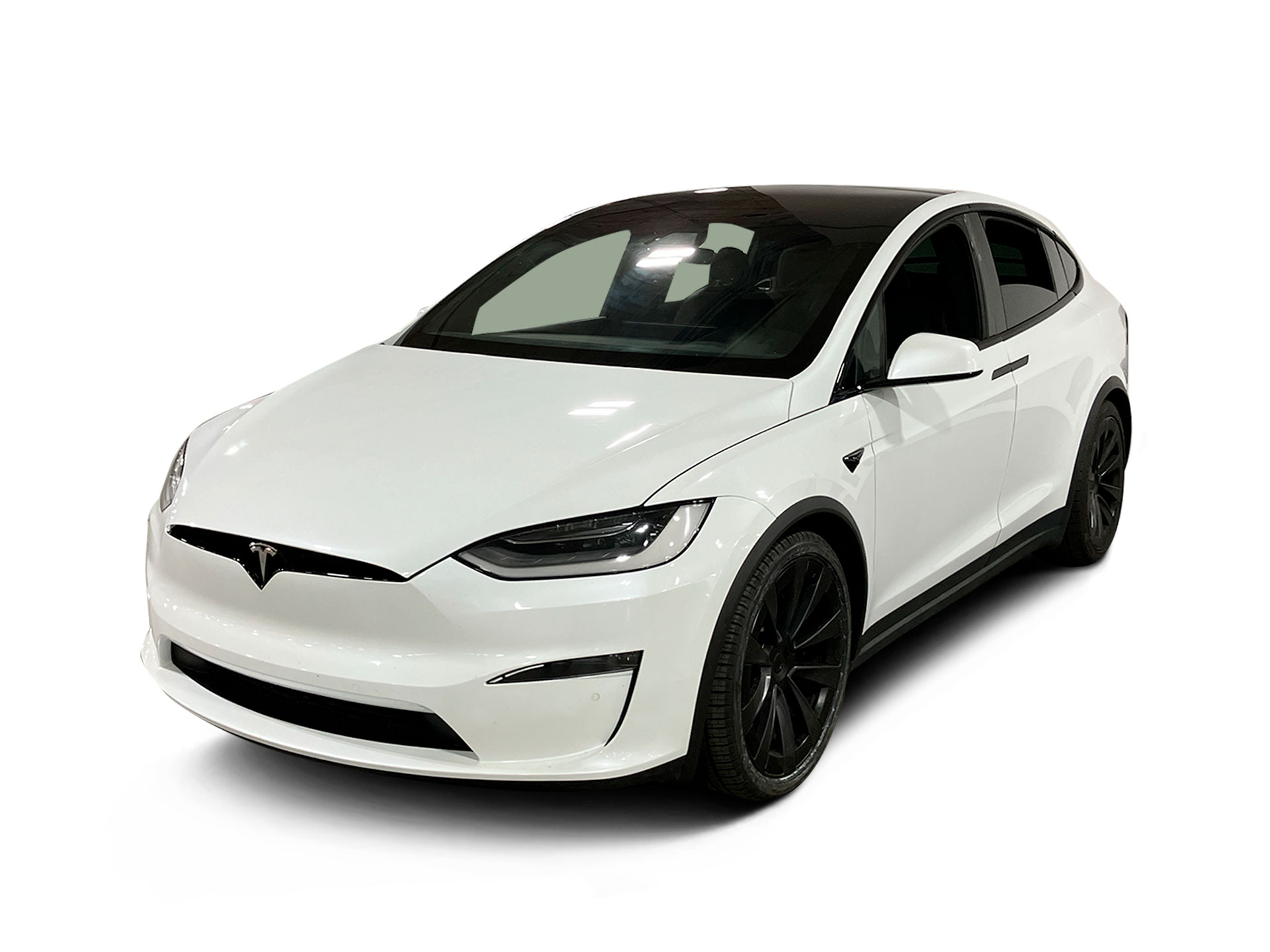 Used 2022 Tesla Model X Long Range with VIN 7SAXCDE52NF346404 for sale in Renton, WA
