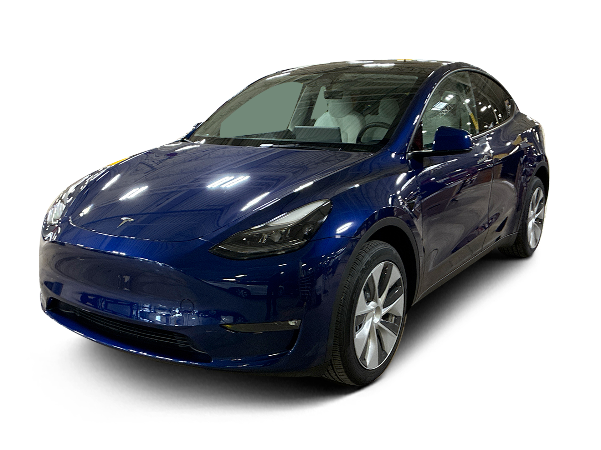 Used 2023 Tesla Model Y Long Range with VIN 7SAYGDEE1PF662050 for sale in Renton, WA