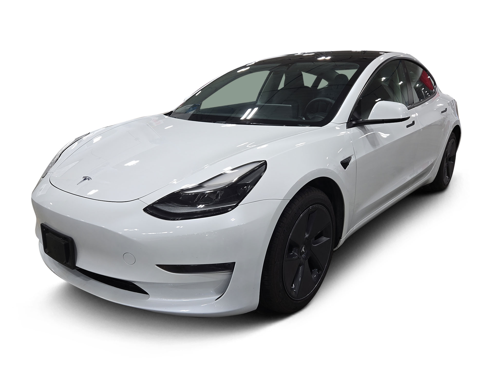 Used 2023 Tesla Model 3 Base with VIN 5YJ3E1EA8PF550466 for sale in Renton, WA
