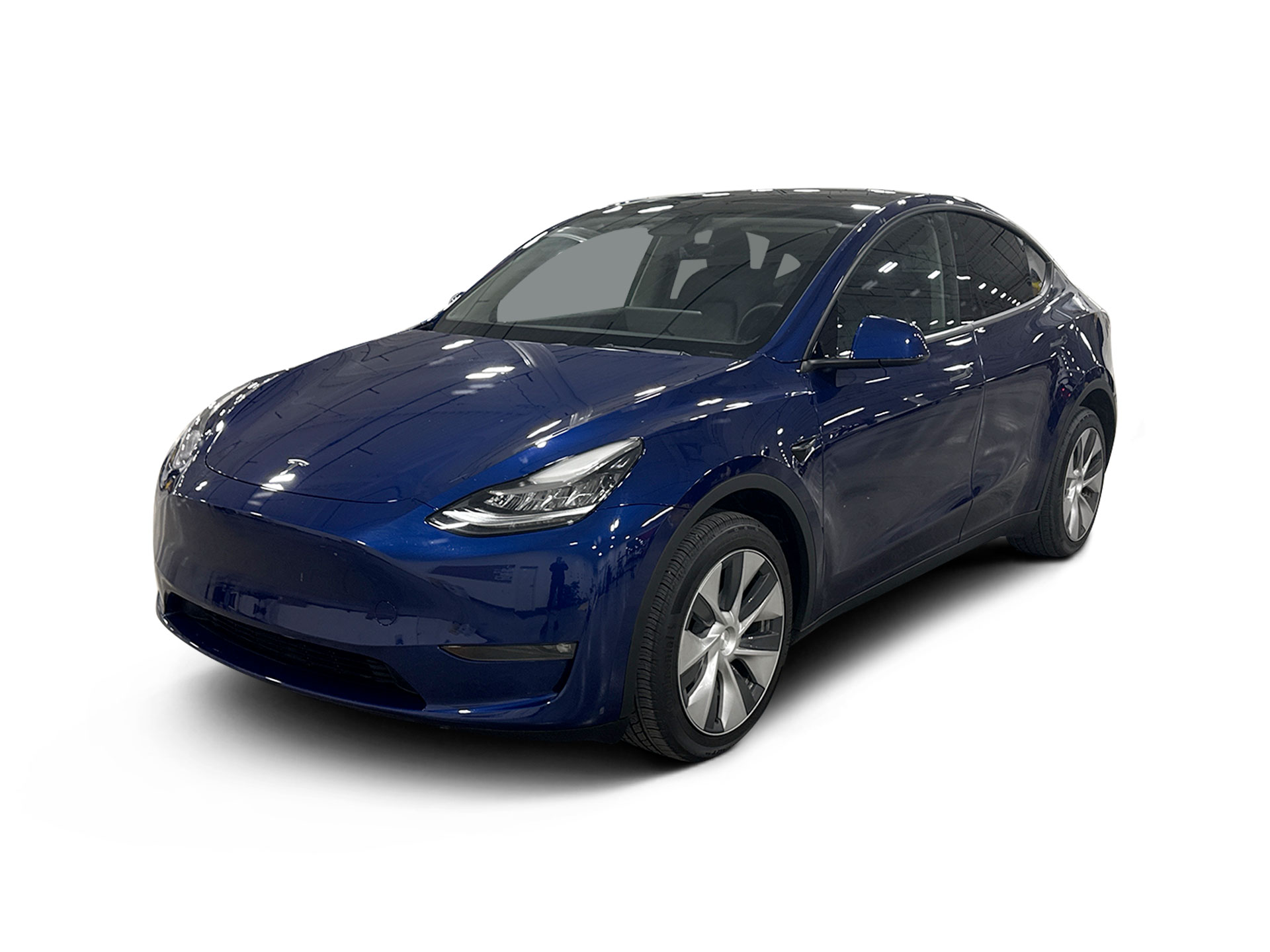 Used 2023 Tesla Model Y Long Range with VIN 7SAYGDEE3PF612153 for sale in Renton, WA