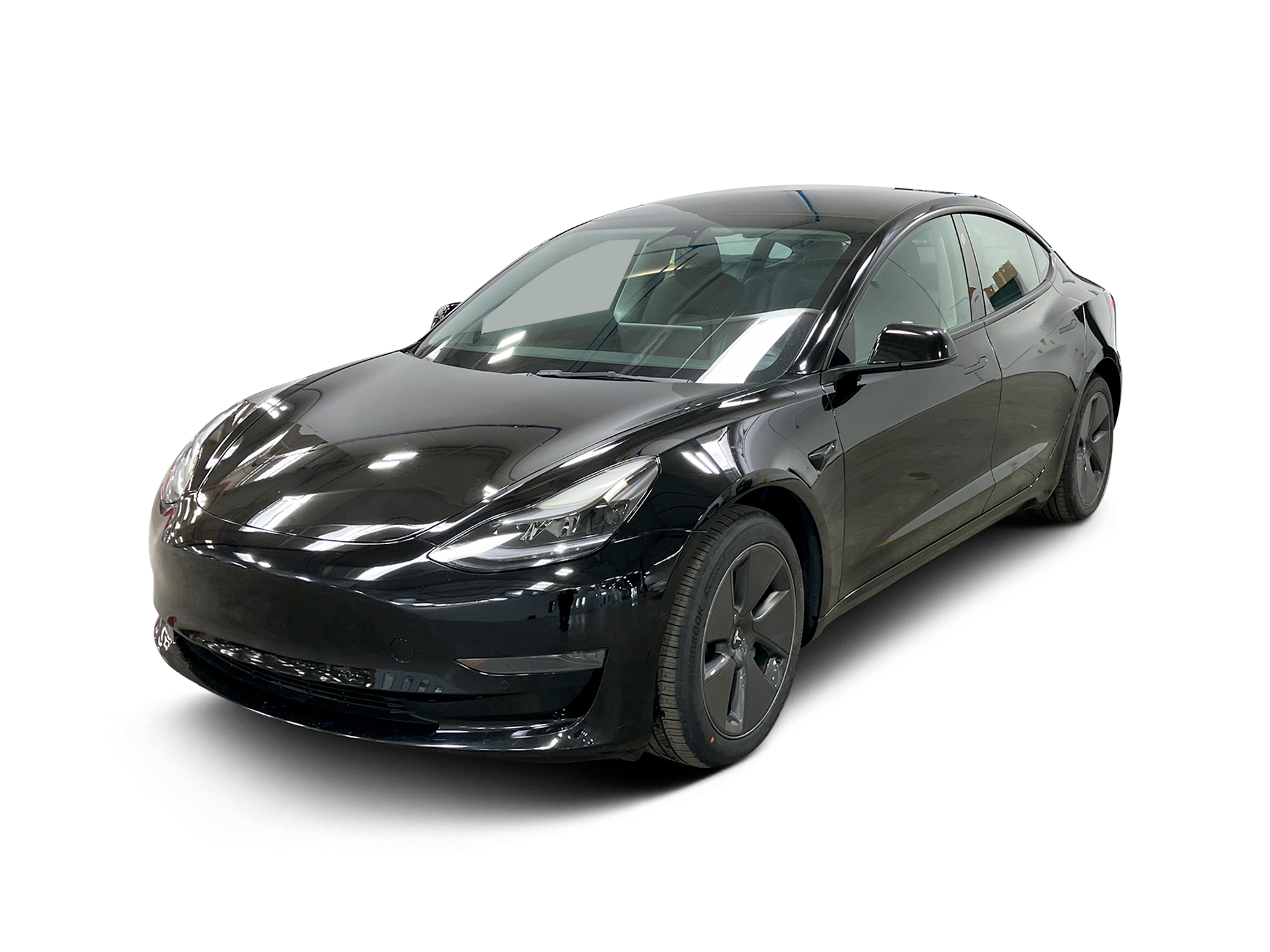 Used 2022 Tesla Model 3 Base with VIN 5YJ3E1EA1NF359033 for sale in Dallas, TX