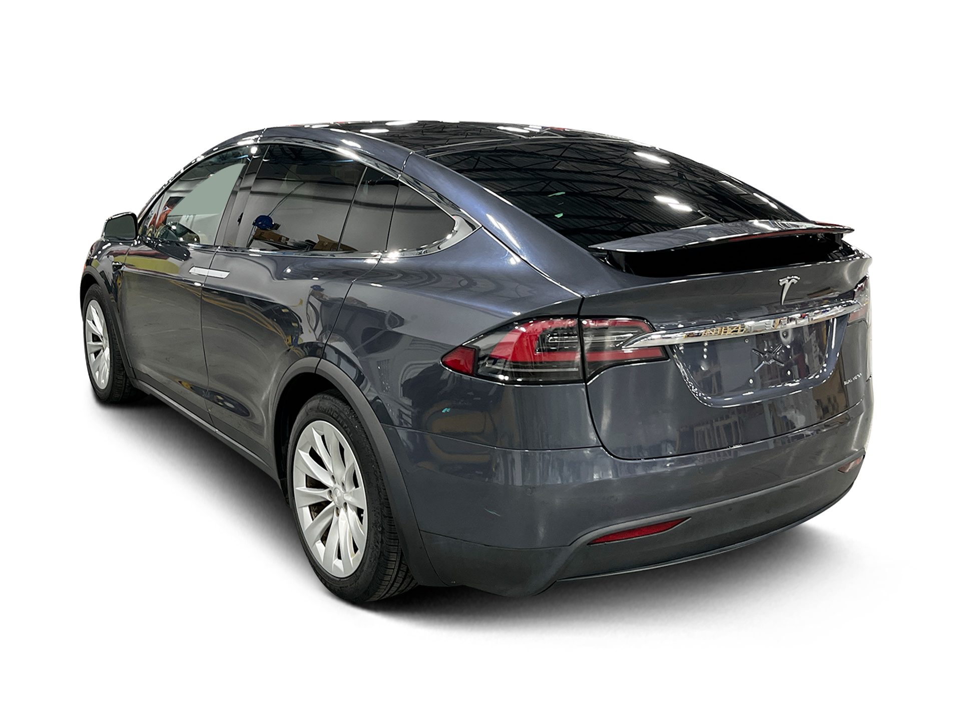Image of USED 2020 Tesla mx Model X Long Range Plus