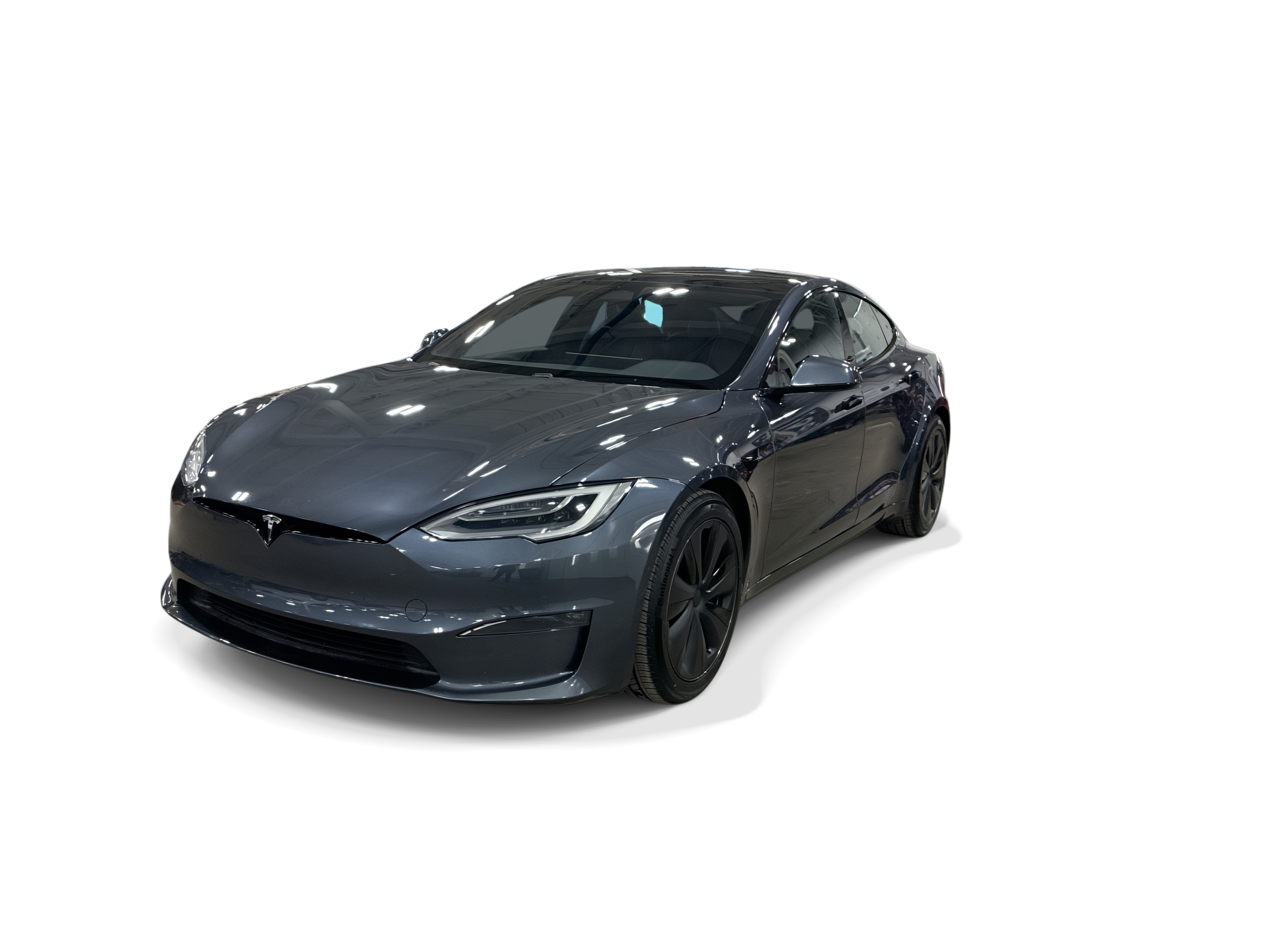 Used 2021 Tesla Model S Plaid with VIN 5YJSA1E64MF439363 for sale in Renton, WA