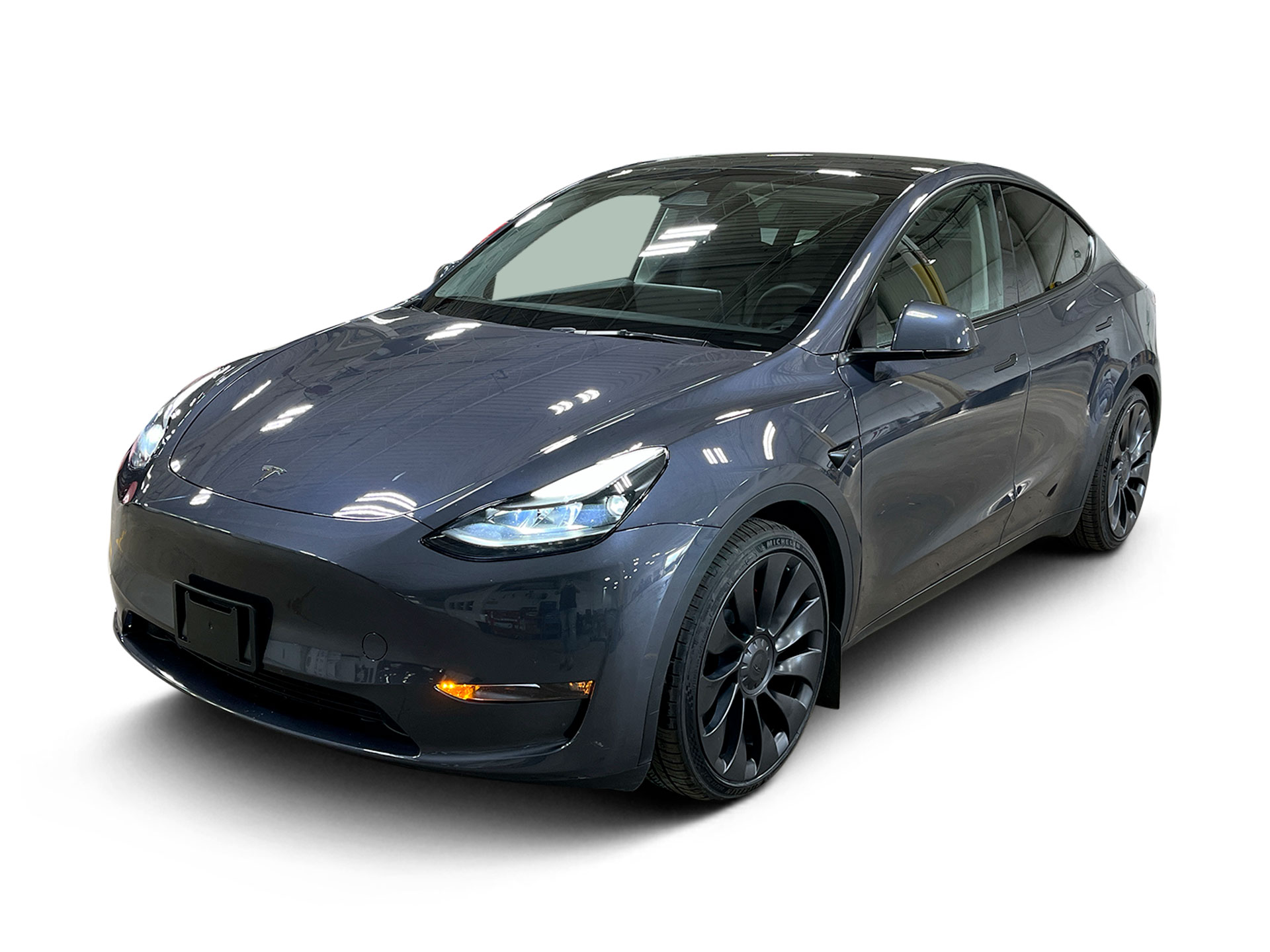 Used 2023 Tesla Model Y Performance with VIN 7SAYGDEF6PF979024 for sale in Renton, WA