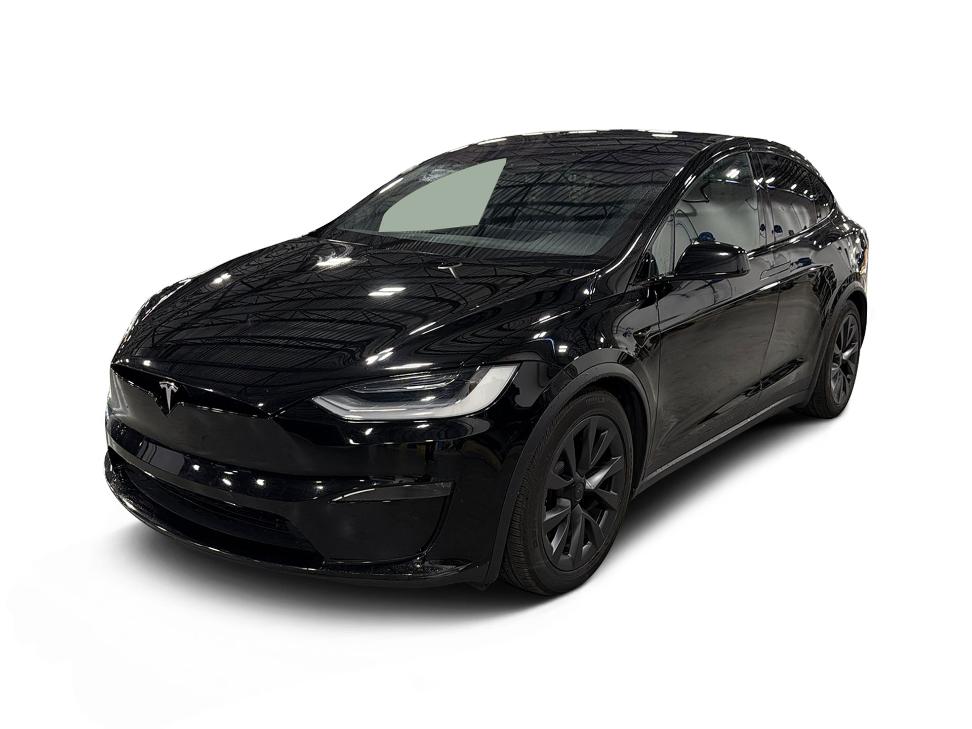Used 2023 Tesla Model X Long Range with VIN 7SAXCBE59PF365961 for sale in Renton, WA