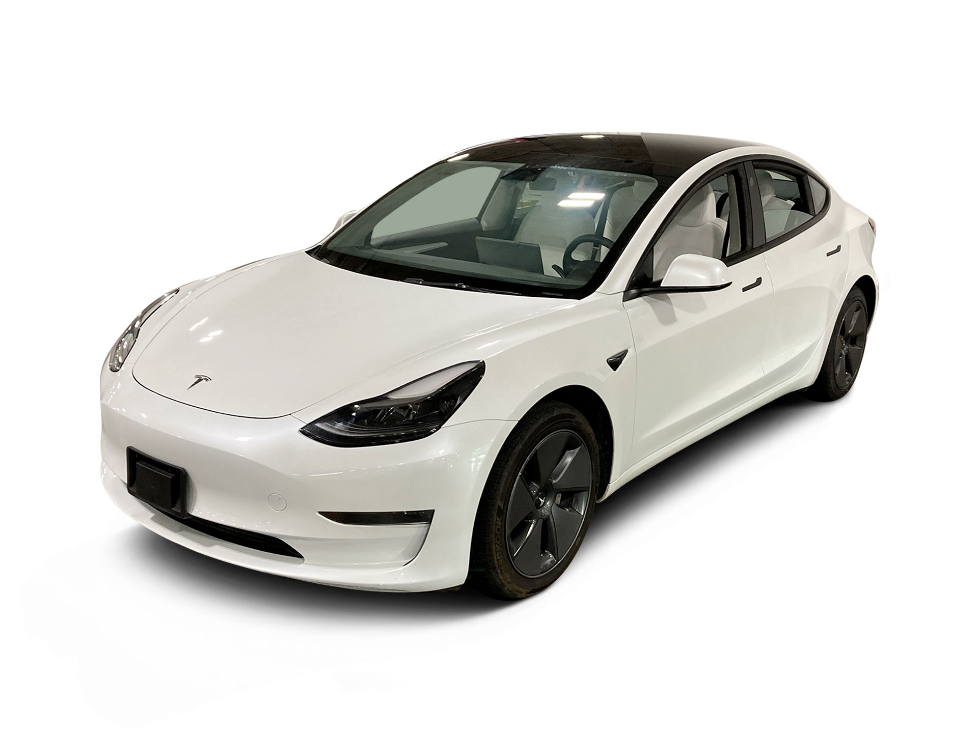 Used 2023 Tesla Model 3 Base with VIN 5YJ3E1EA7PF554668 for sale in Renton, WA